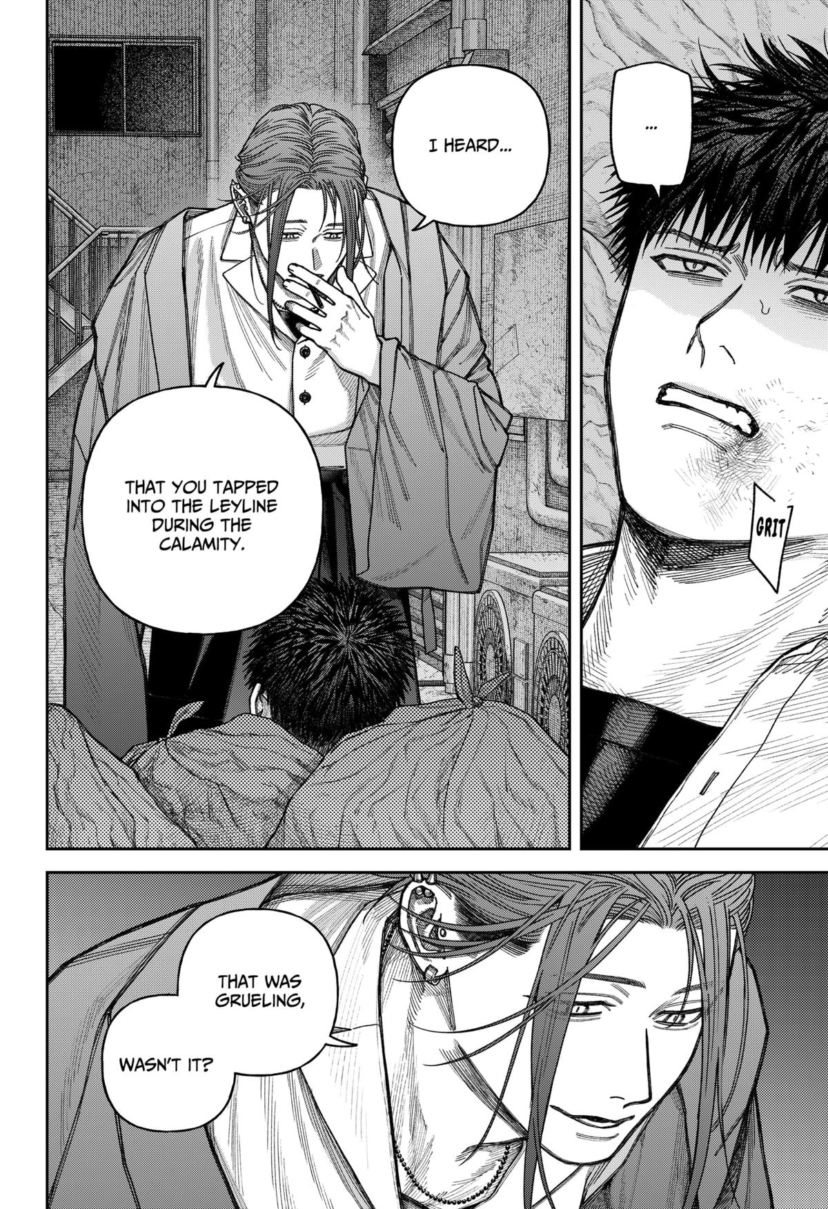 Tenbou Daikaku Chap 11 - Next Chap 12