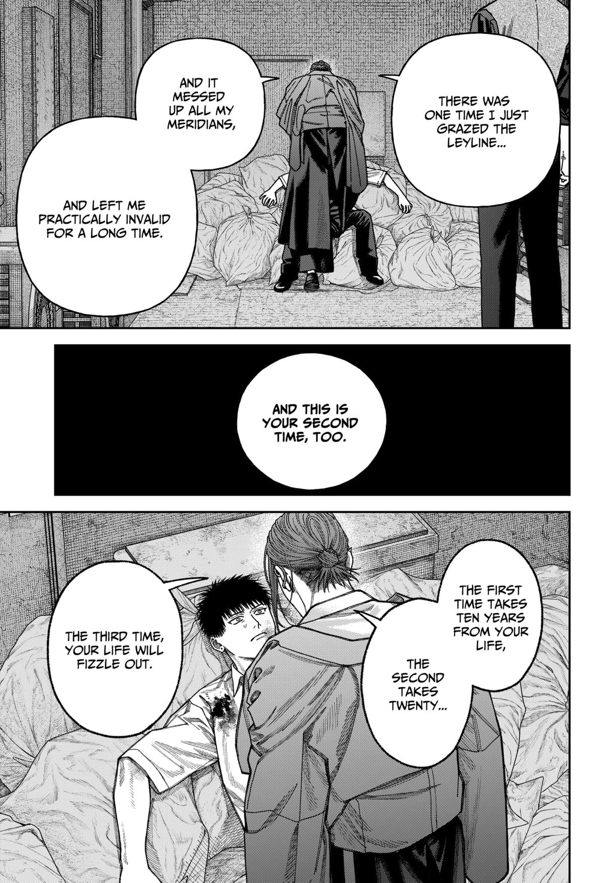 Tenbou Daikaku Chap 11 - Next Chap 12