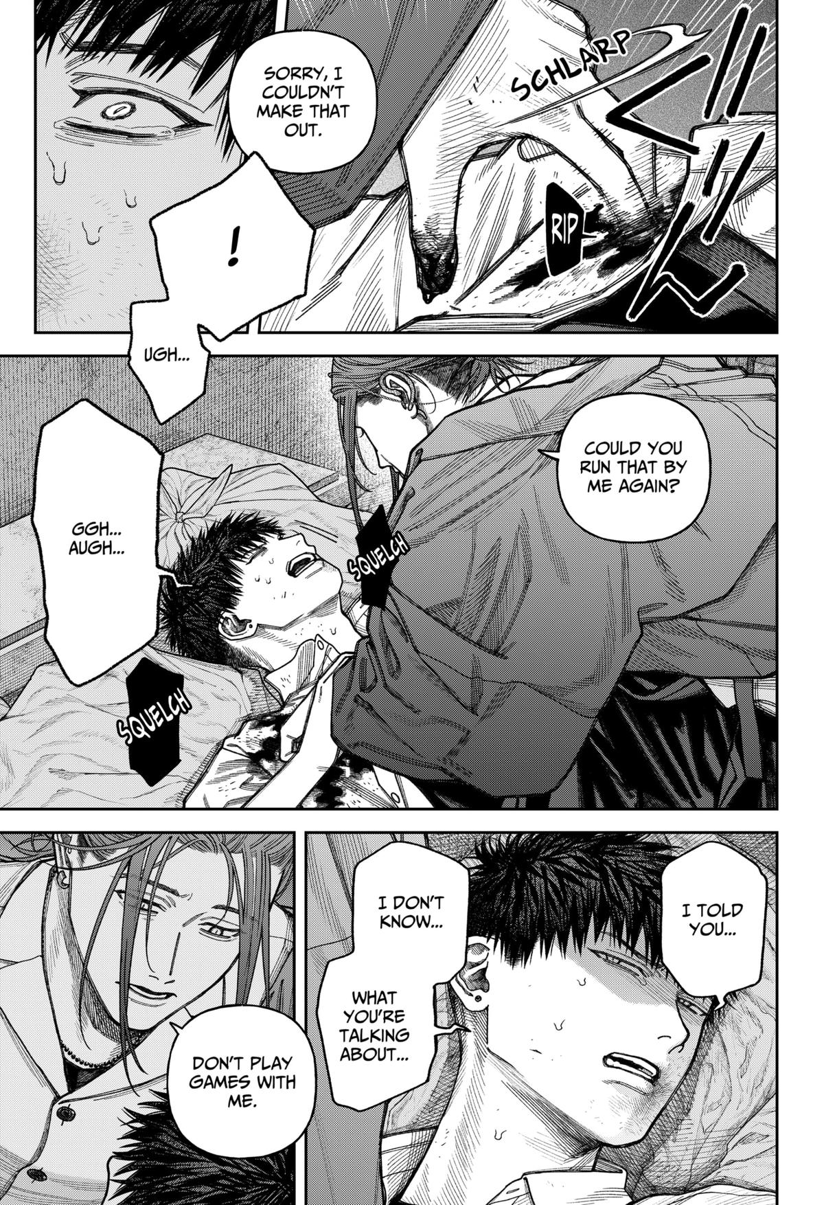 Tenbou Daikaku Chap 11 - Next Chap 12