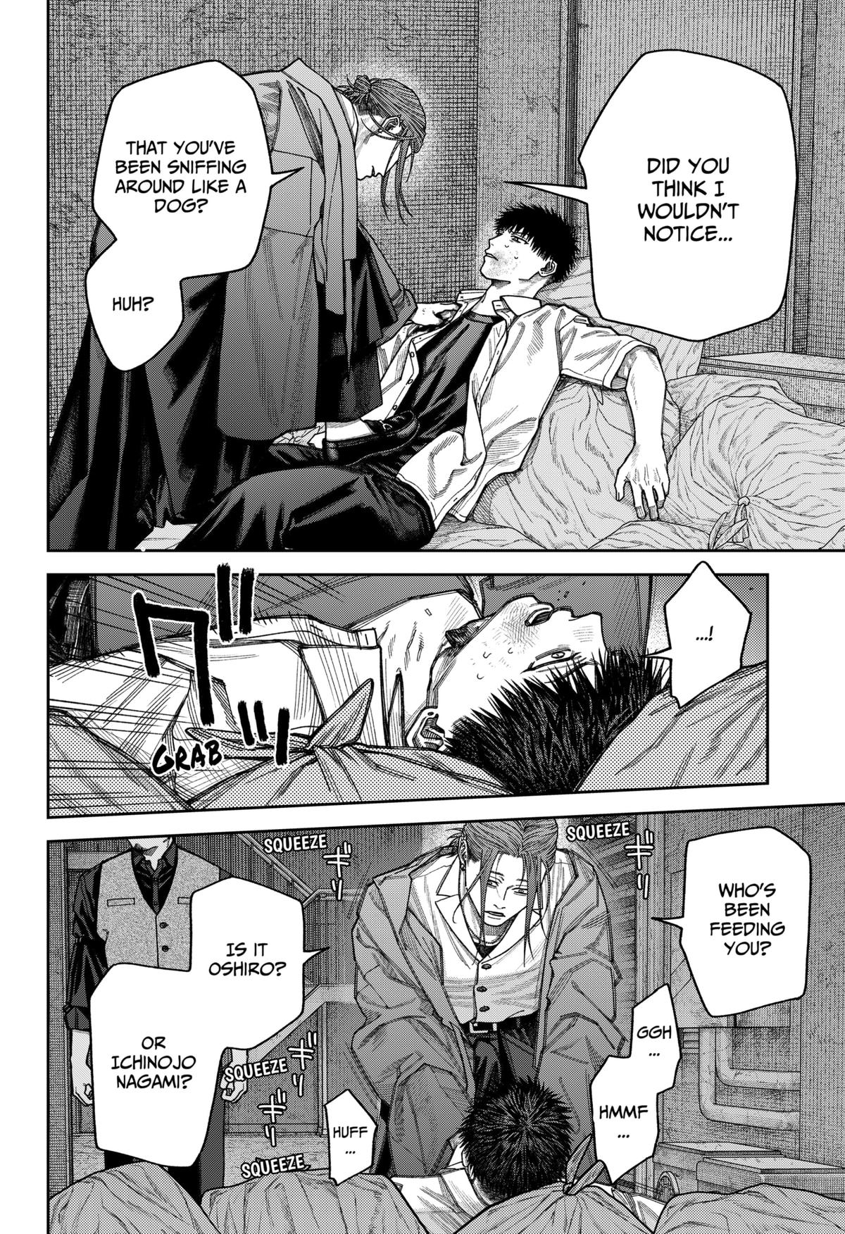 Tenbou Daikaku Chap 11 - Next Chap 12