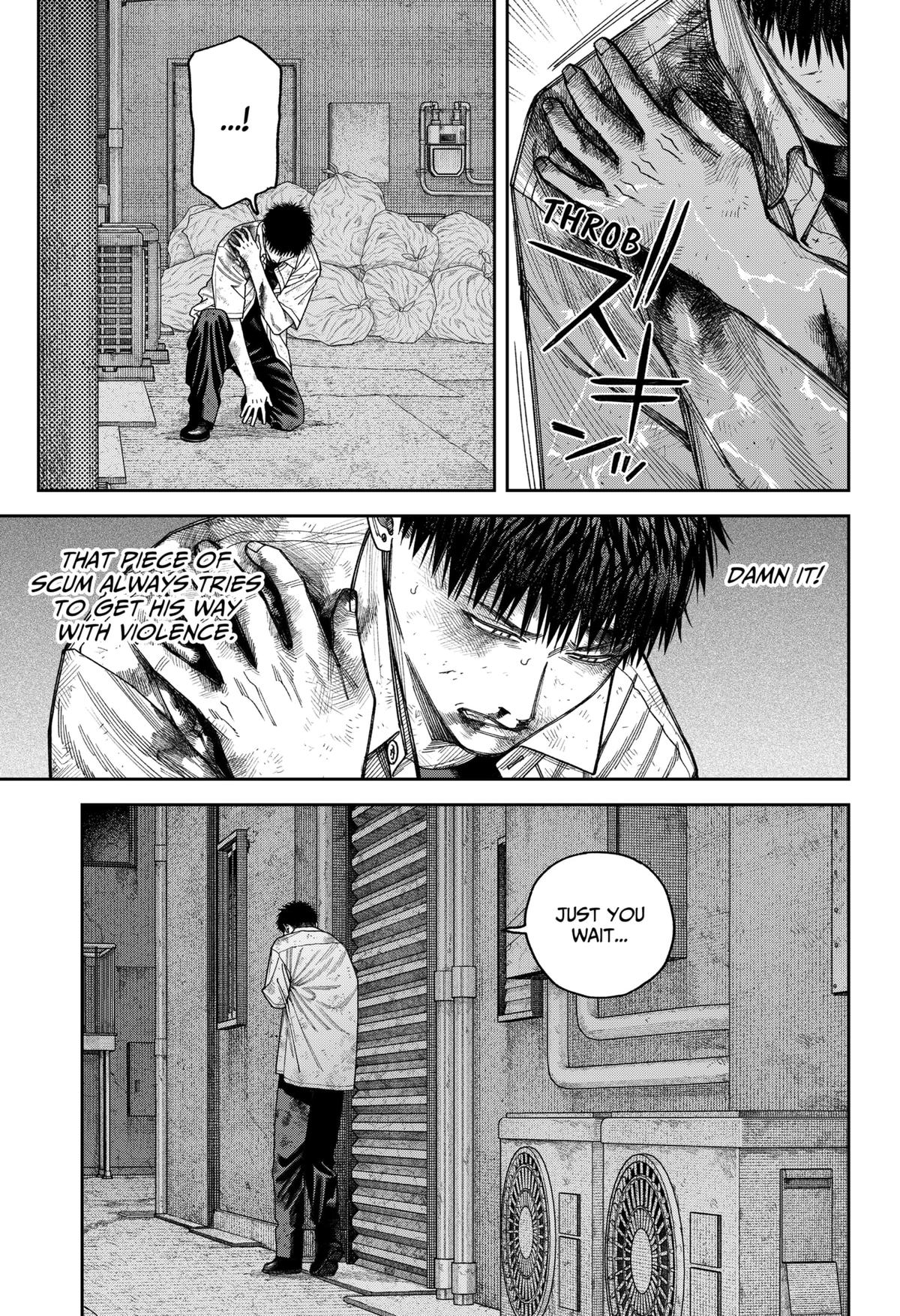 Tenbou Daikaku Chap 11 - Next Chap 12