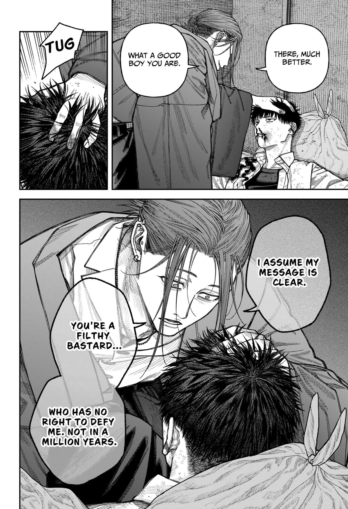 Tenbou Daikaku Chap 11 - Next Chap 12