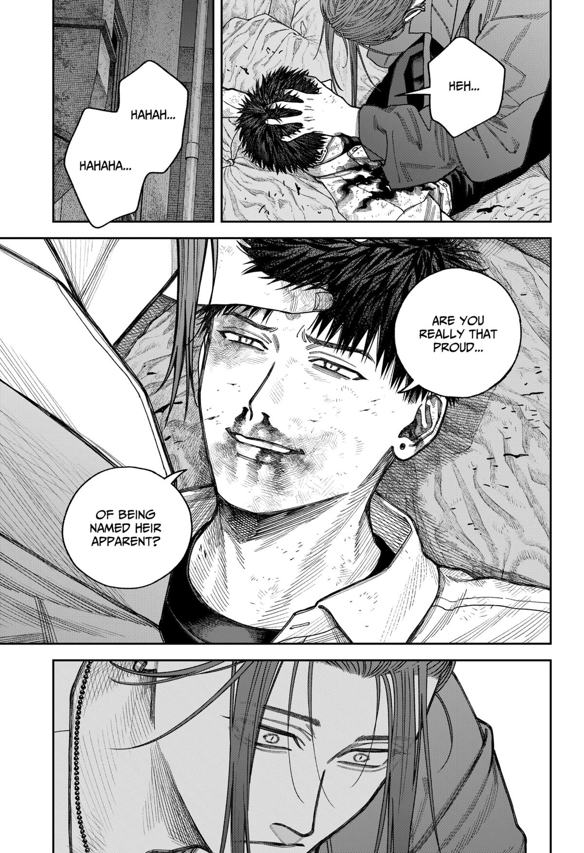 Tenbou Daikaku Chap 11 - Next Chap 12