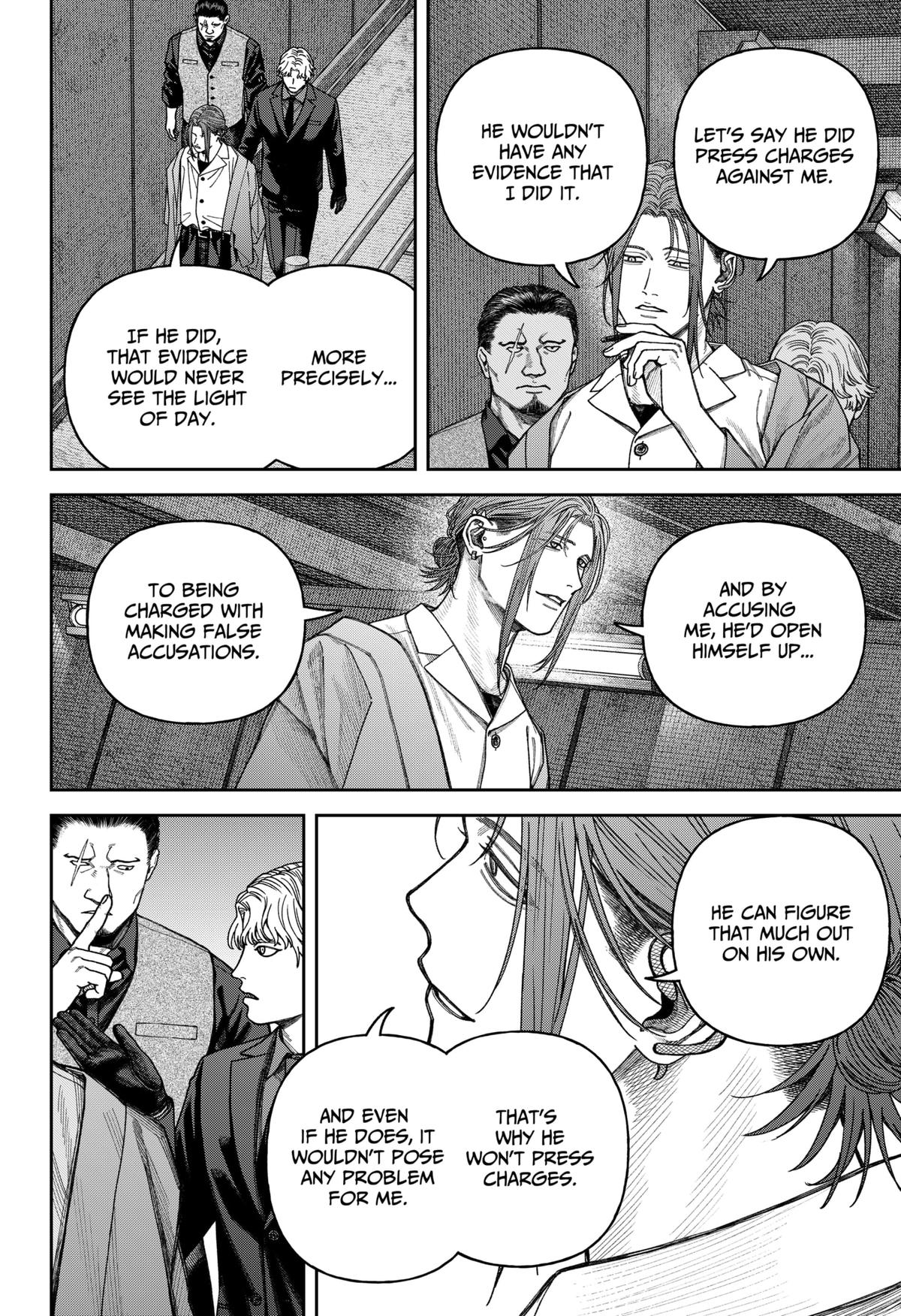 Tenbou Daikaku Chap 11 - Next Chap 12