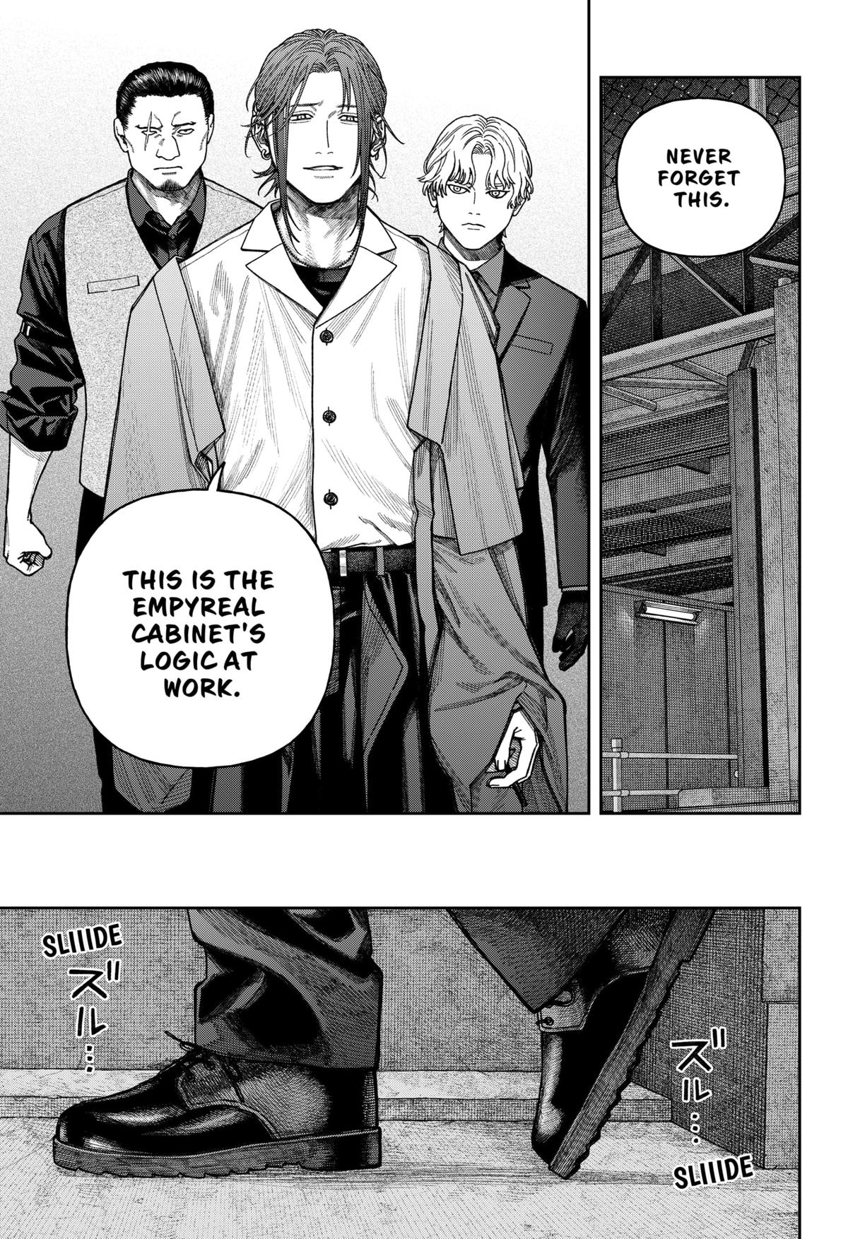 Tenbou Daikaku Chap 11 - Next Chap 12