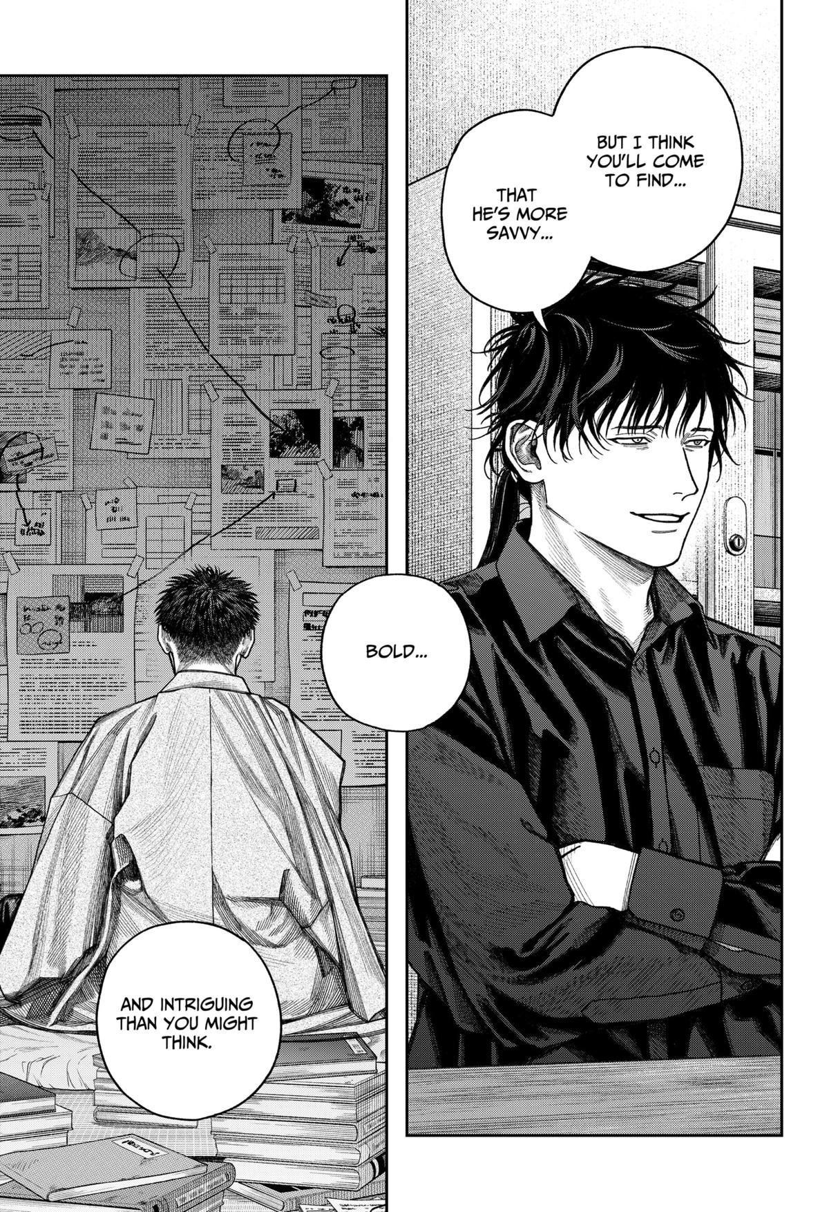 Tenbou Daikaku Chap 11 - Next Chap 12
