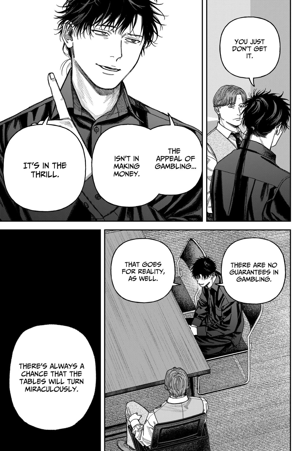 Tenbou Daikaku Chap 11 - Next Chap 12