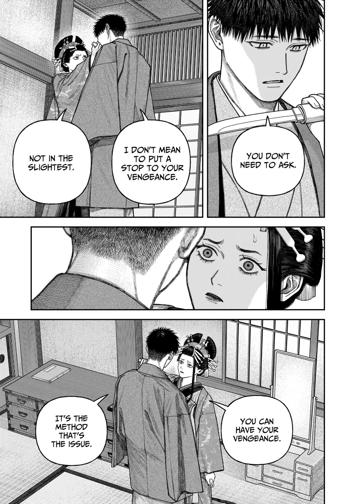 Tenbou Daikaku Chap 12 - Next Chap 13