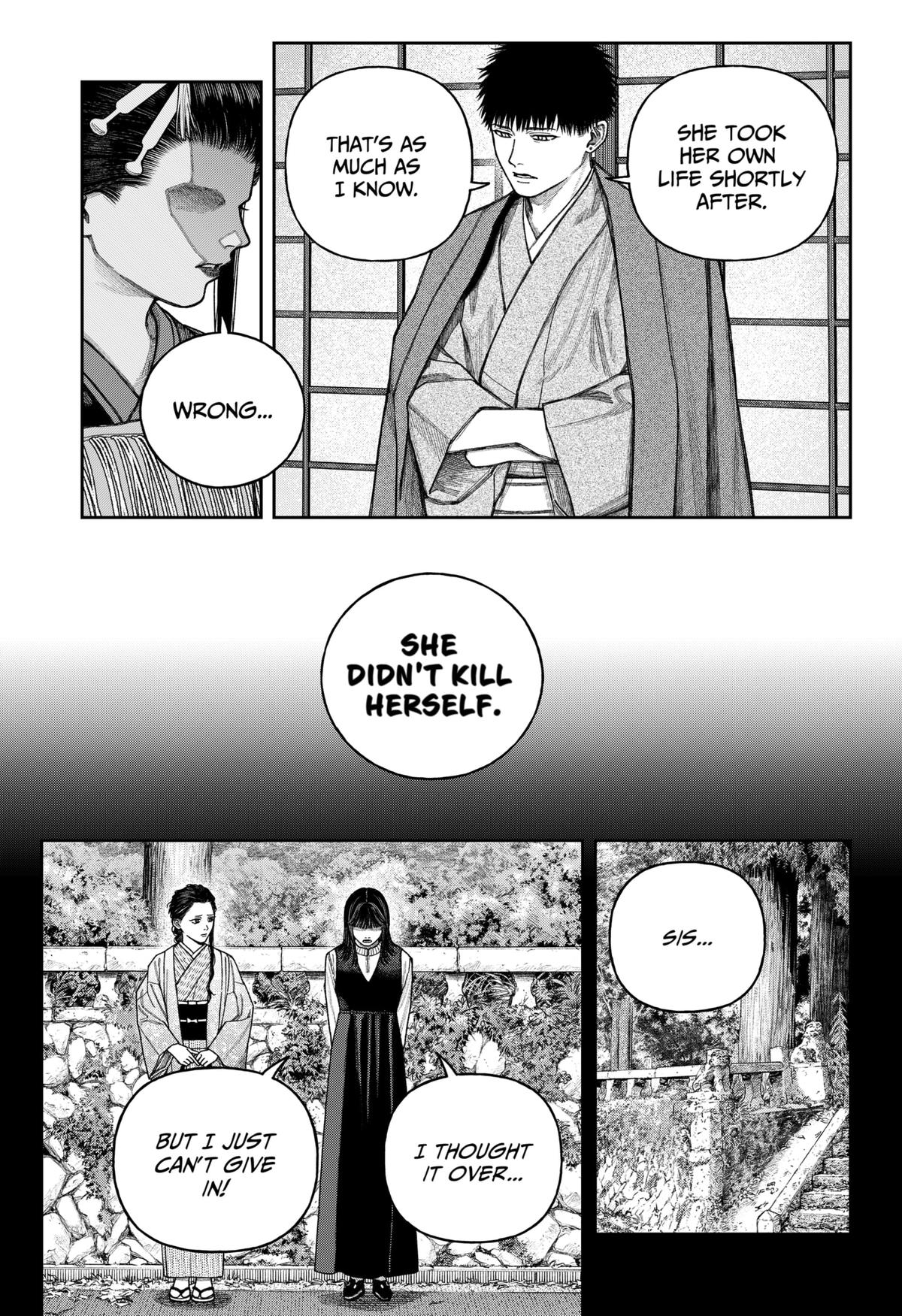 Tenbou Daikaku Chap 12 - Next Chap 13