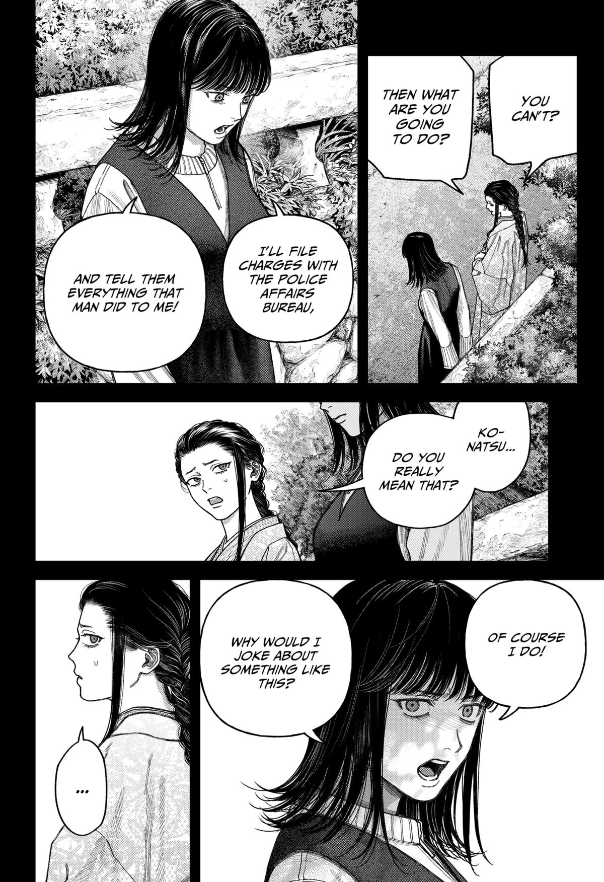 Tenbou Daikaku Chap 12 - Next Chap 13