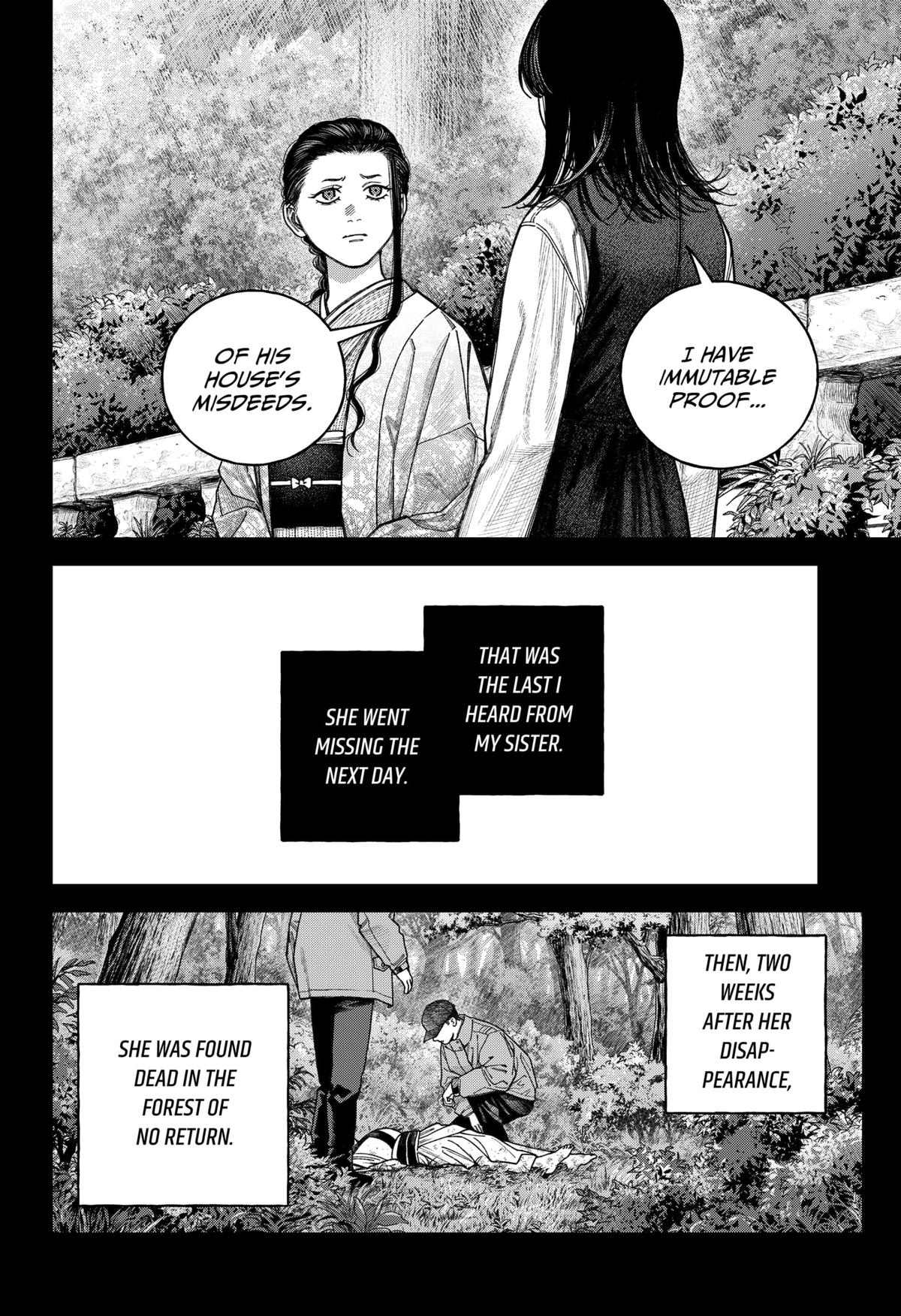 Tenbou Daikaku Chap 12 - Next Chap 13