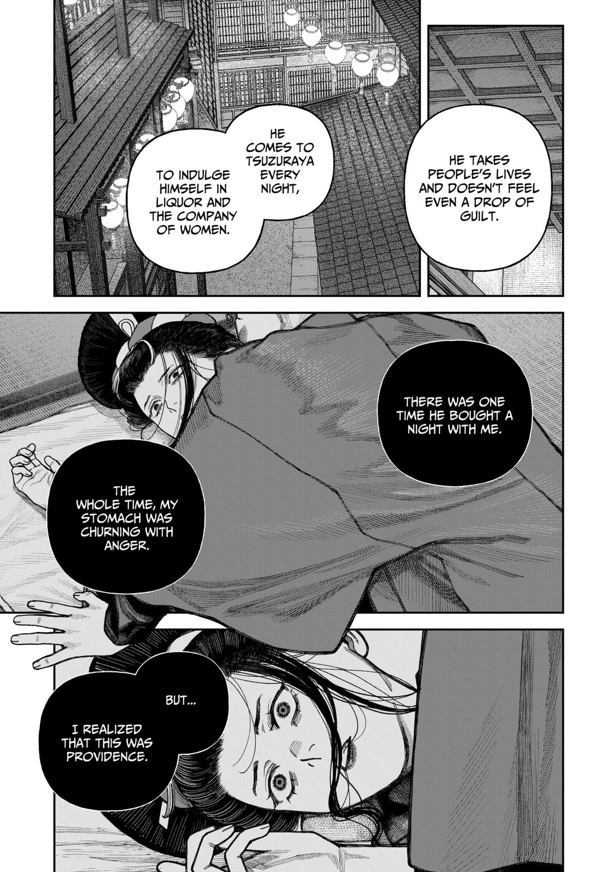 Tenbou Daikaku Chap 12 - Next Chap 13