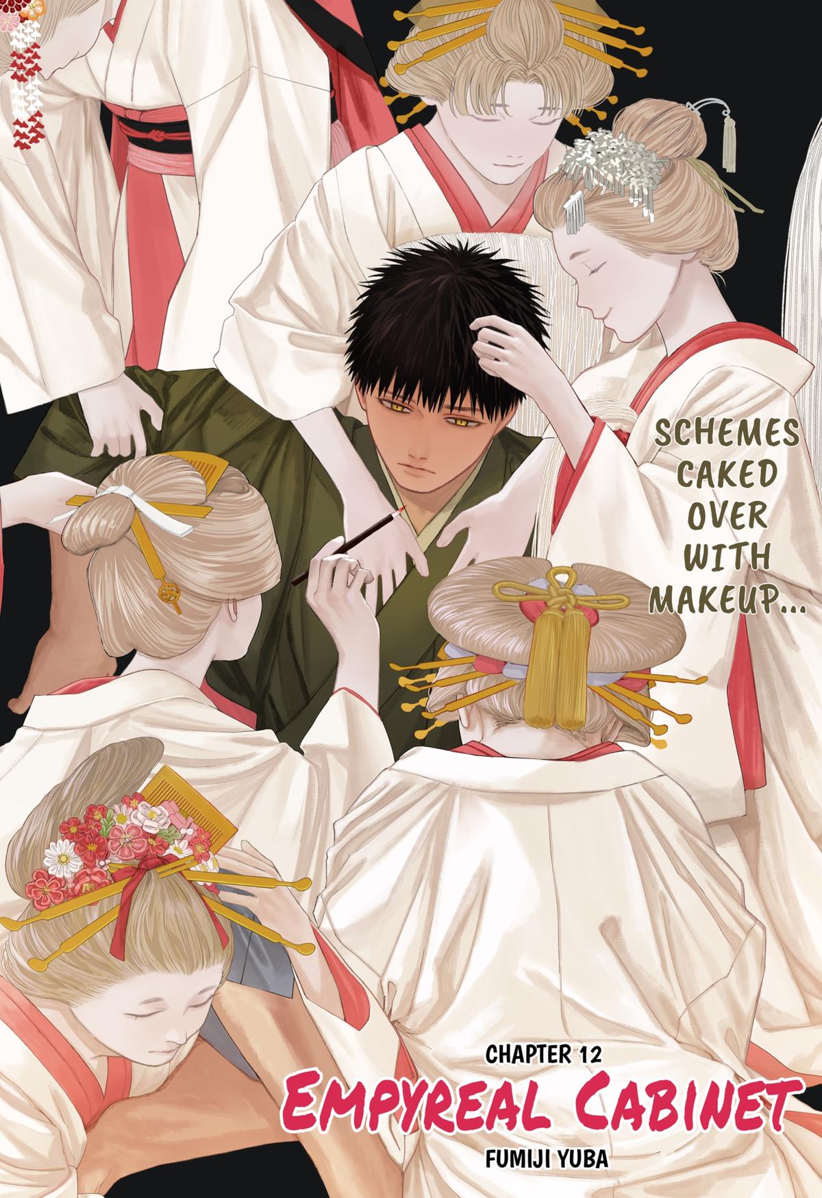 Tenbou Daikaku Chap 12 - Next Chap 13