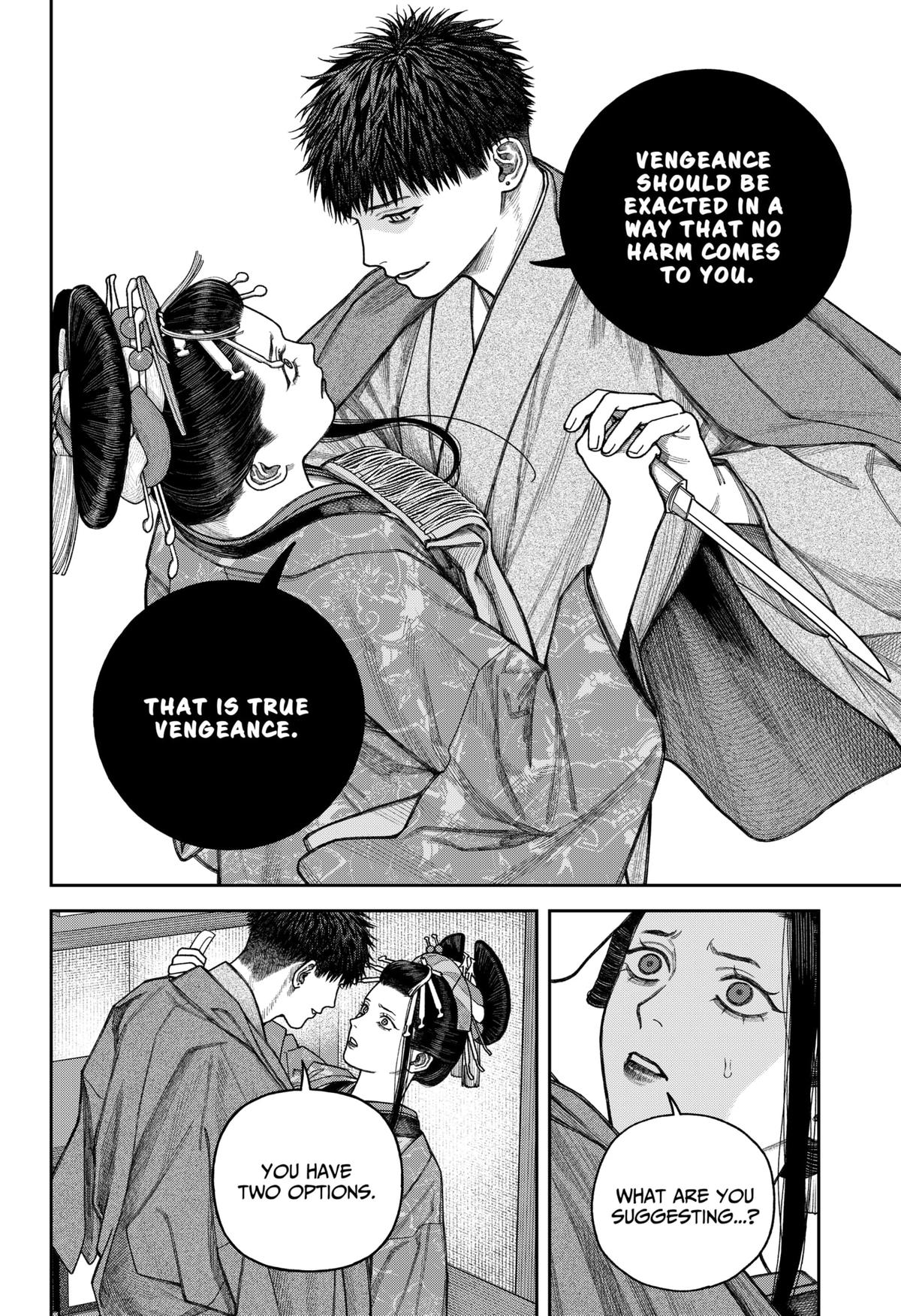 Tenbou Daikaku Chap 12 - Next Chap 13