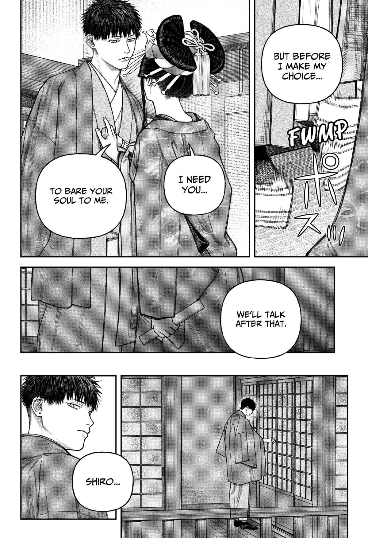 Tenbou Daikaku Chap 12 - Next Chap 13