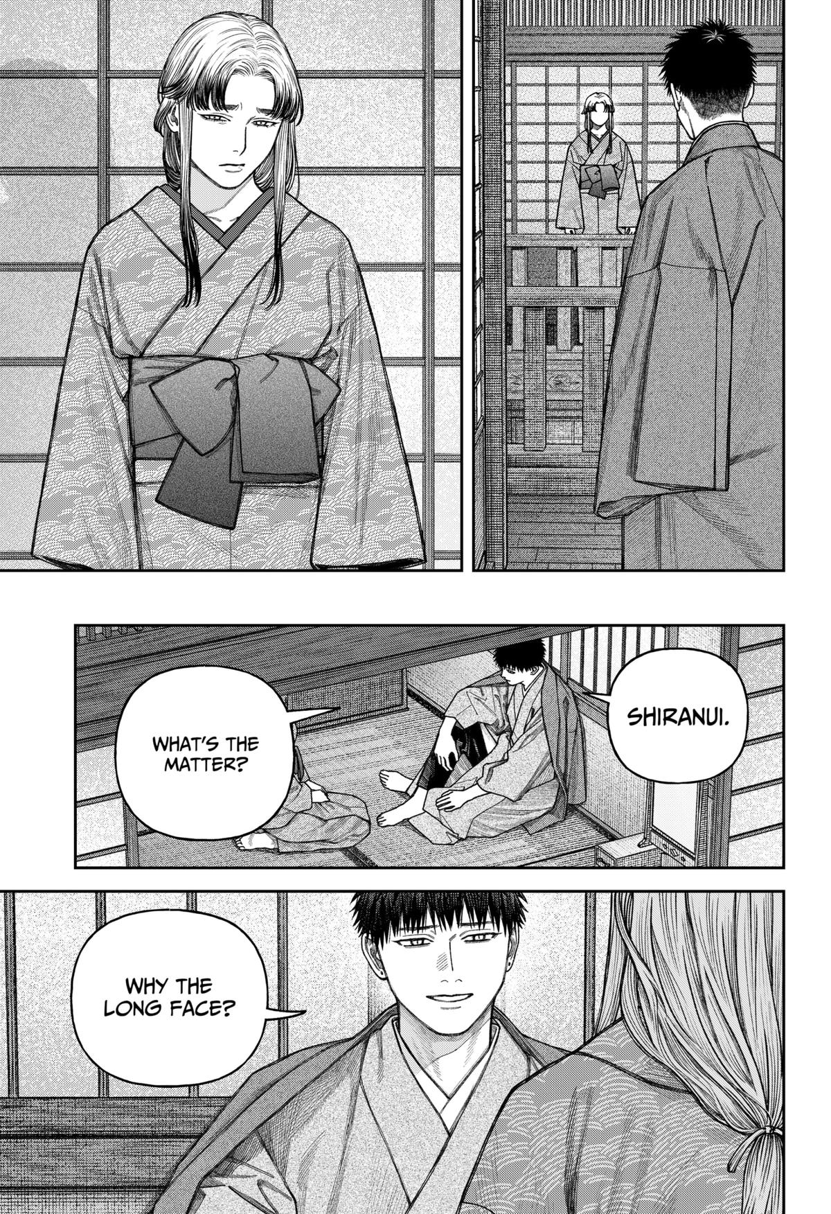 Tenbou Daikaku Chap 12 - Next Chap 13