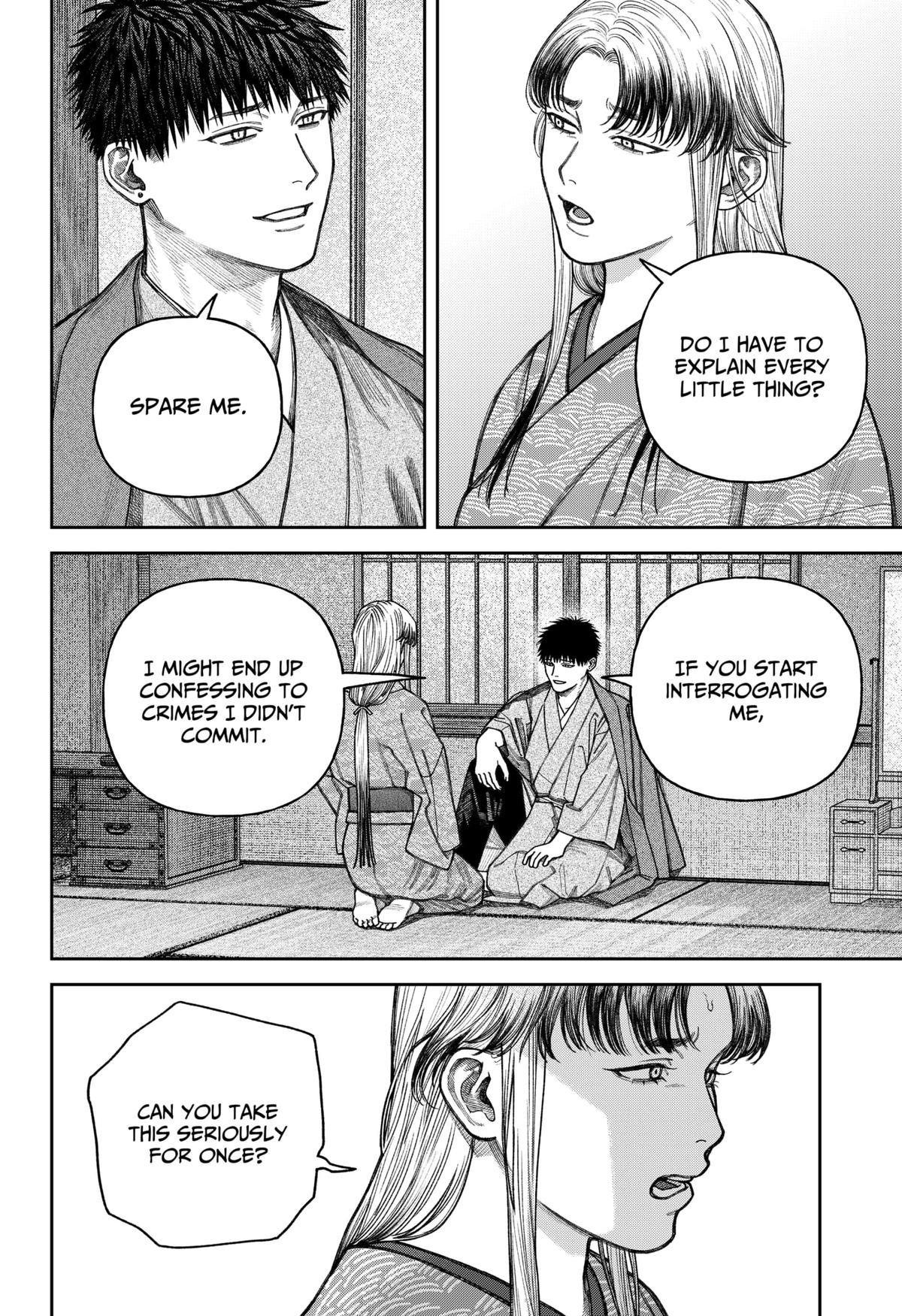 Tenbou Daikaku Chap 12 - Next Chap 13
