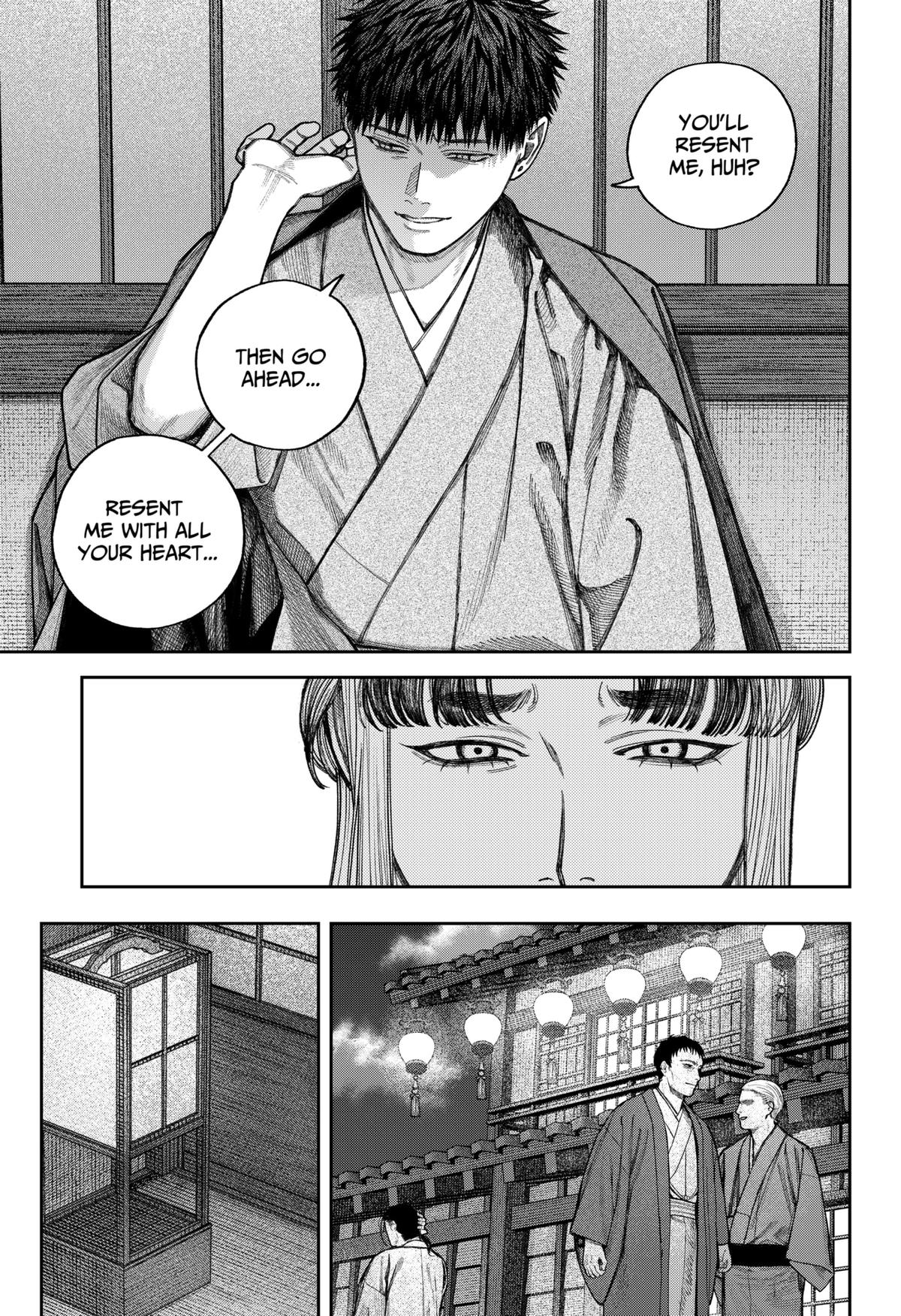 Tenbou Daikaku Chap 12 - Next Chap 13