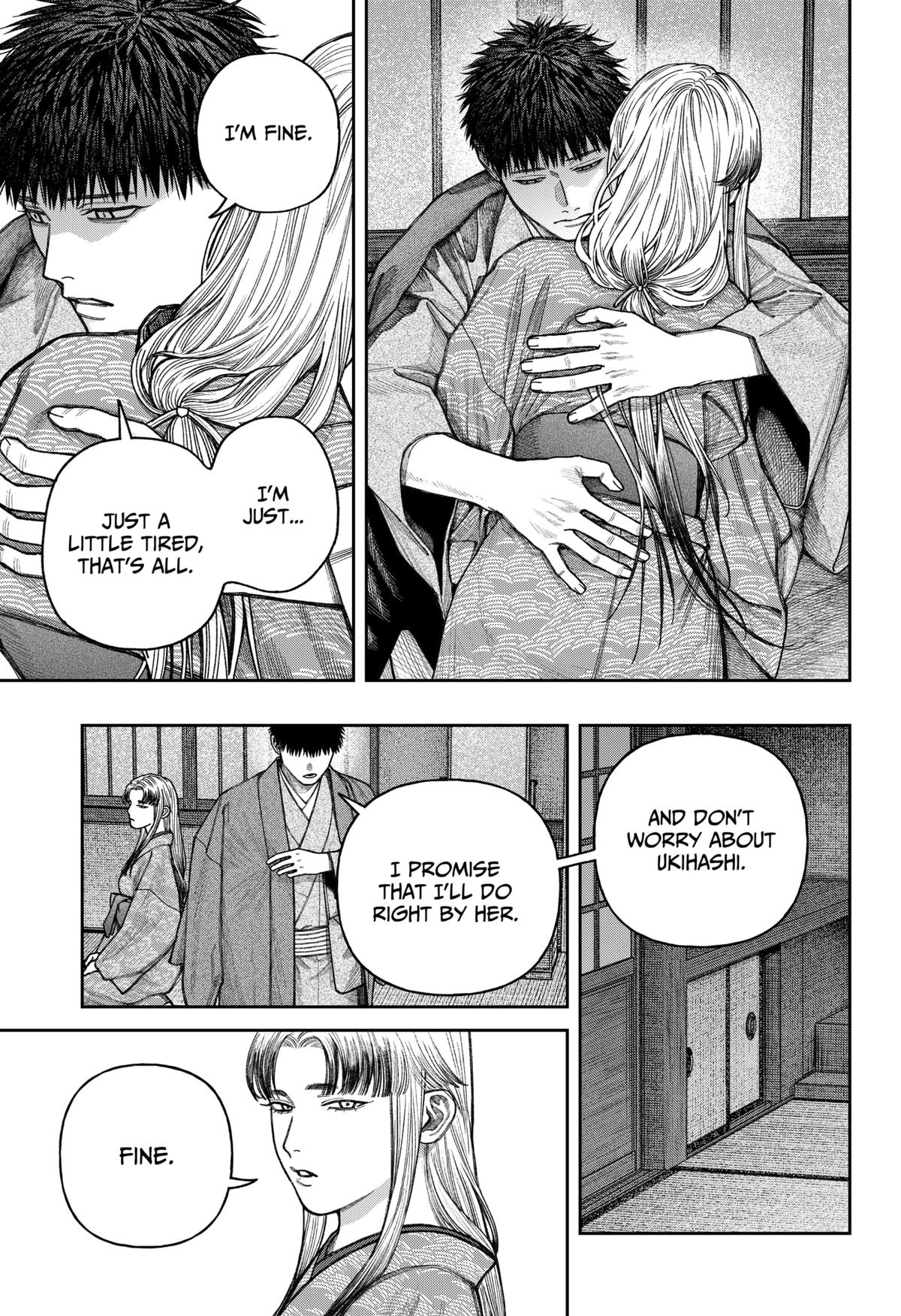 Tenbou Daikaku Chap 12 - Next Chap 13