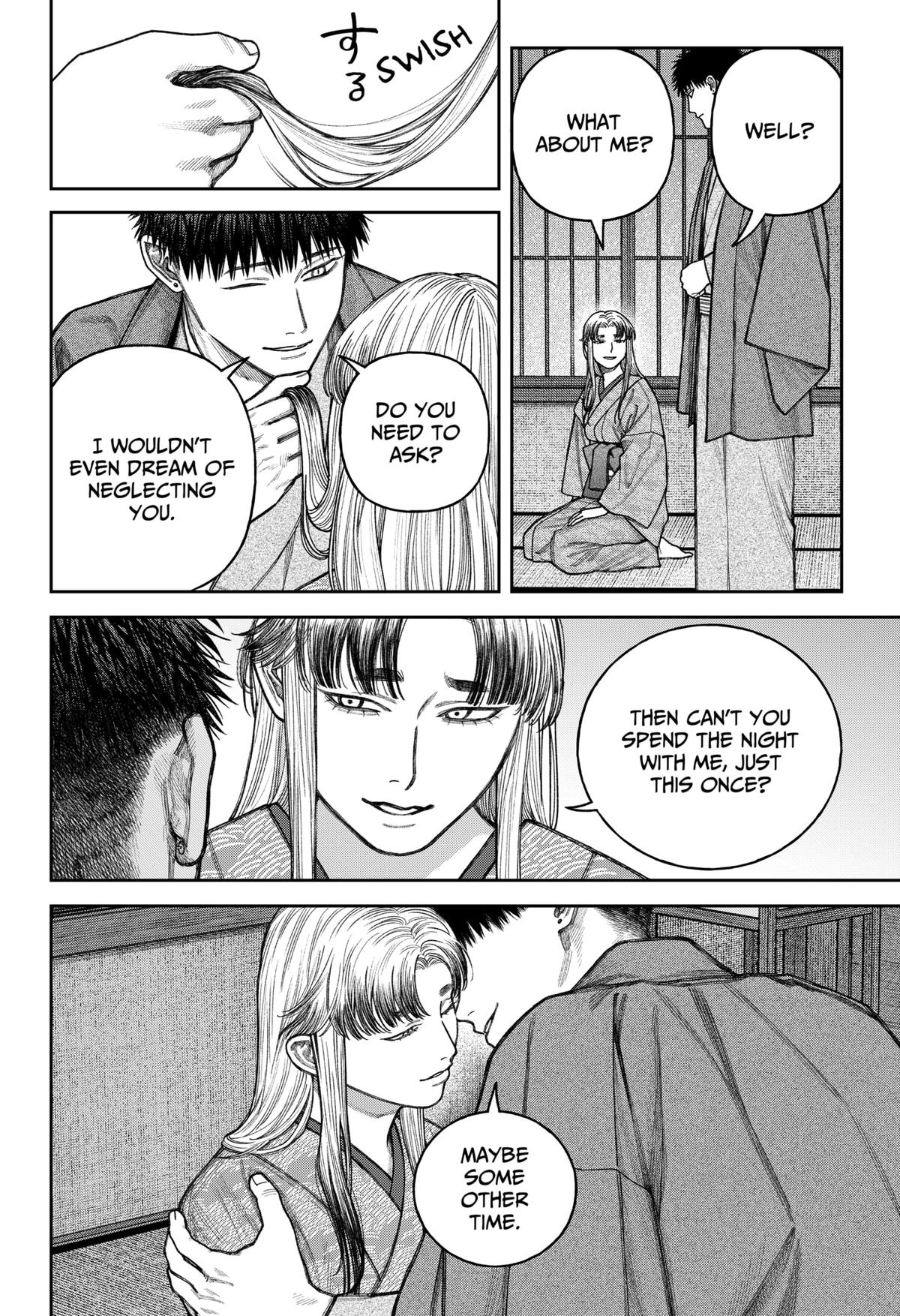 Tenbou Daikaku Chap 12 - Next Chap 13