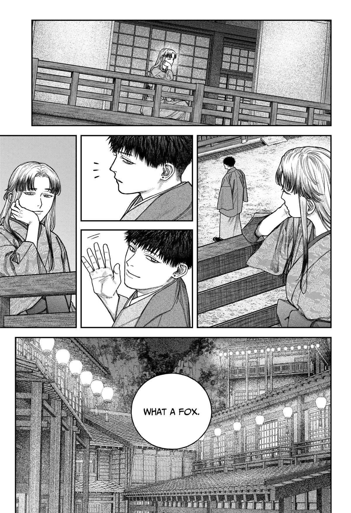 Tenbou Daikaku Chap 12 - Next Chap 13