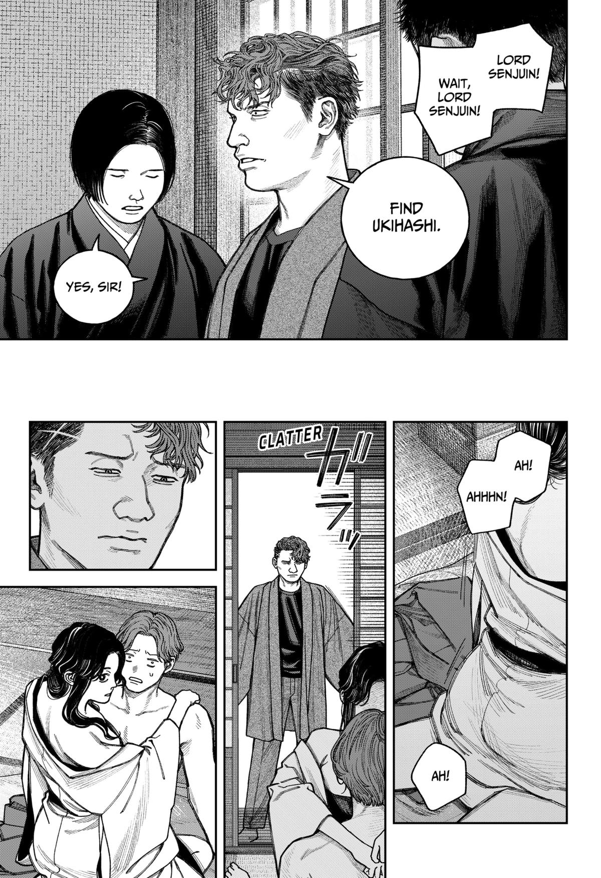 Tenbou Daikaku Chap 13 - Next Chap 14