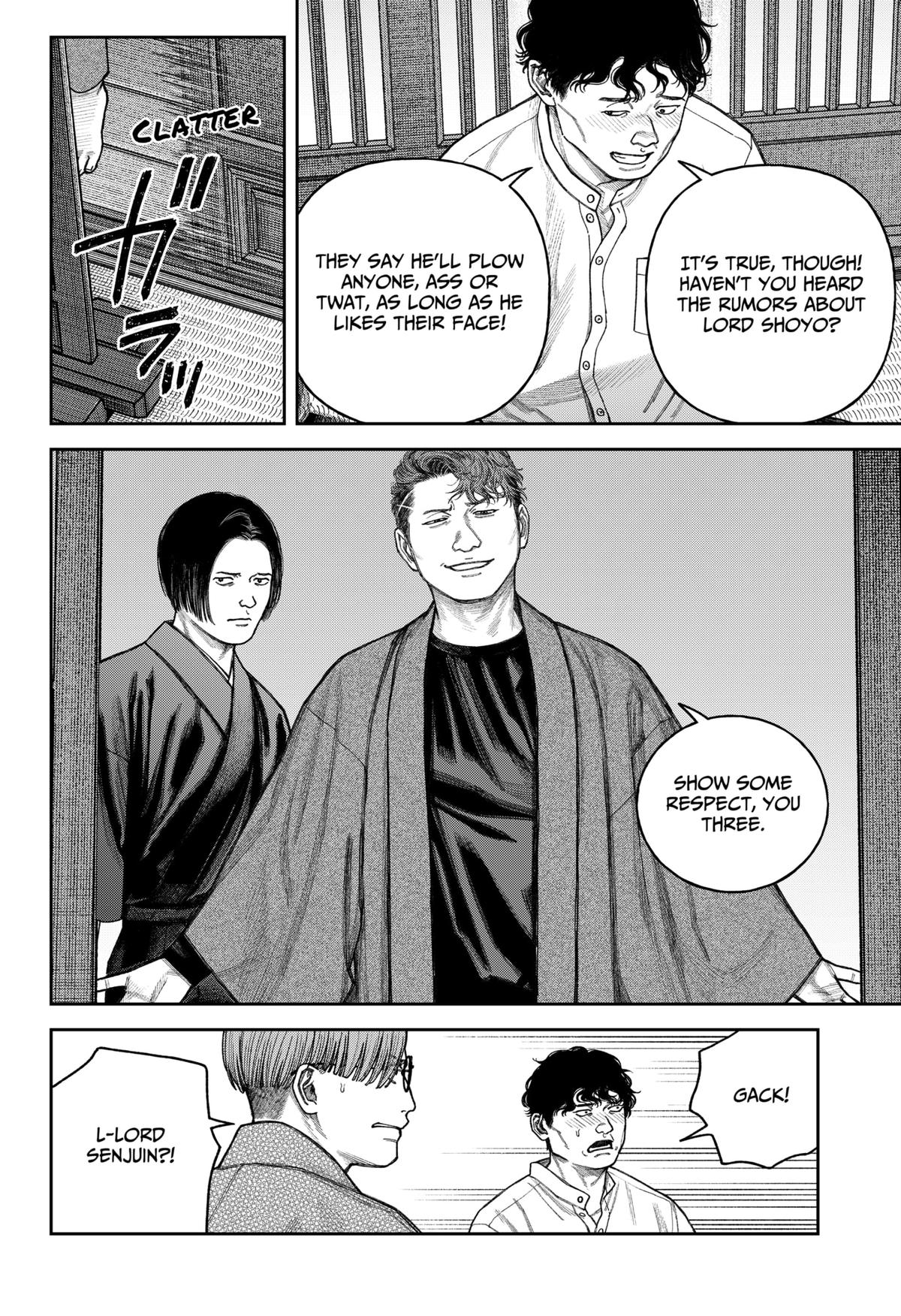 Tenbou Daikaku Chap 13 - Next Chap 14