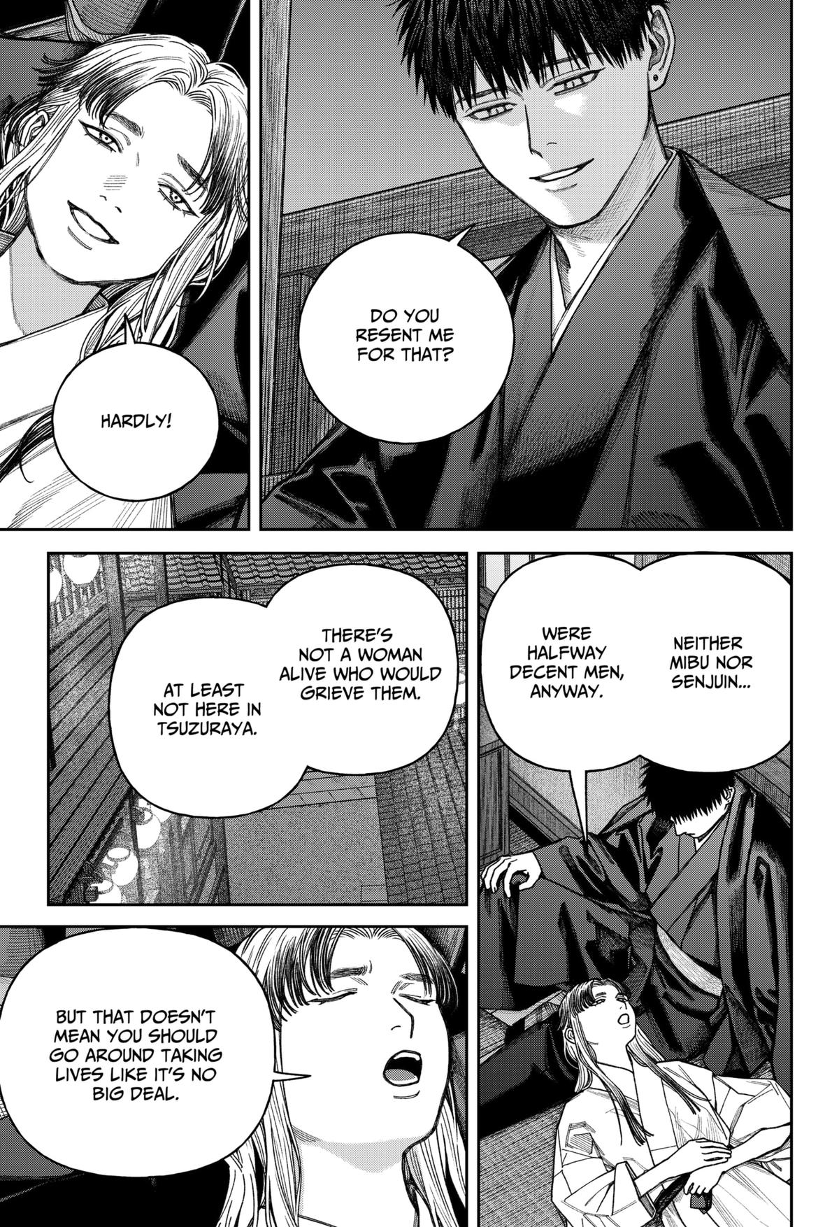 Tenbou Daikaku Chap 13 - Next Chap 14