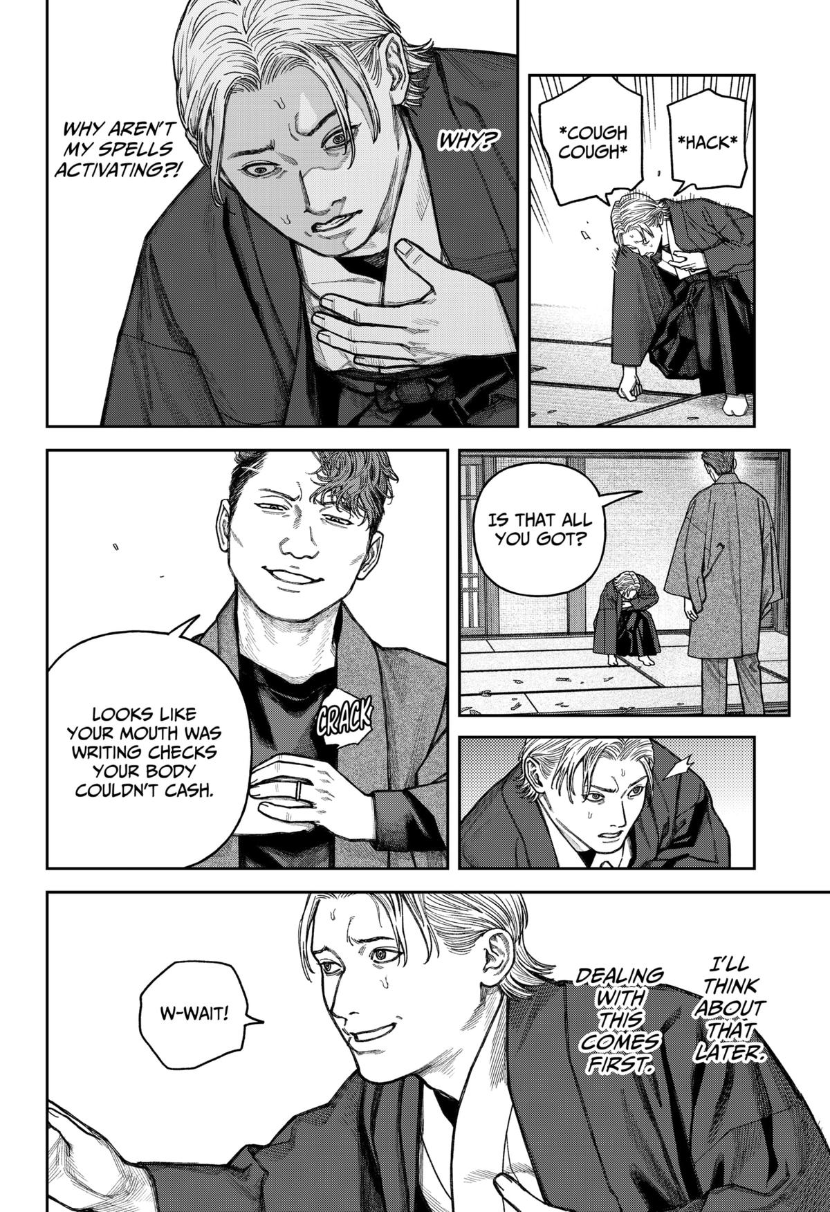 Tenbou Daikaku Chap 13 - Next Chap 14