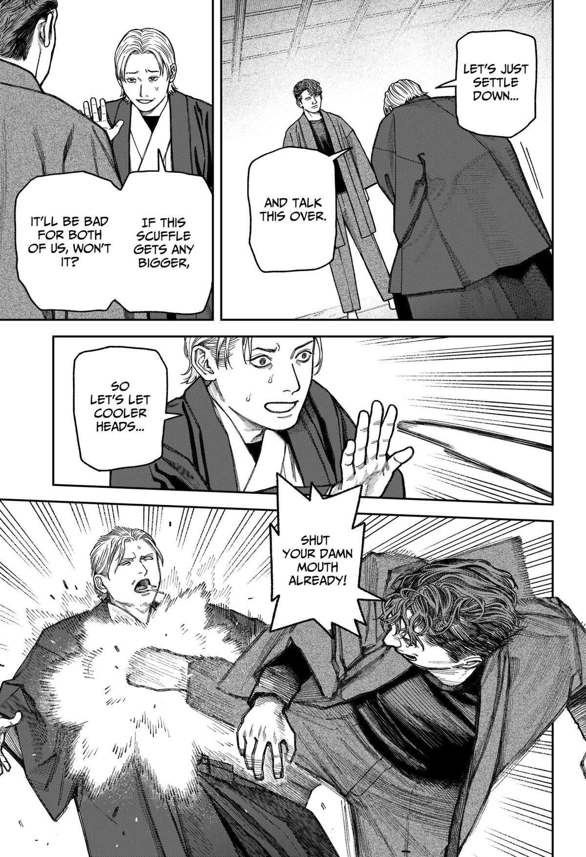 Tenbou Daikaku Chap 13 - Next Chap 14