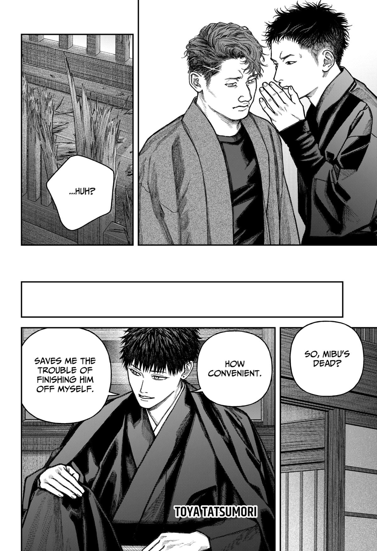 Tenbou Daikaku Chap 13 - Next Chap 14