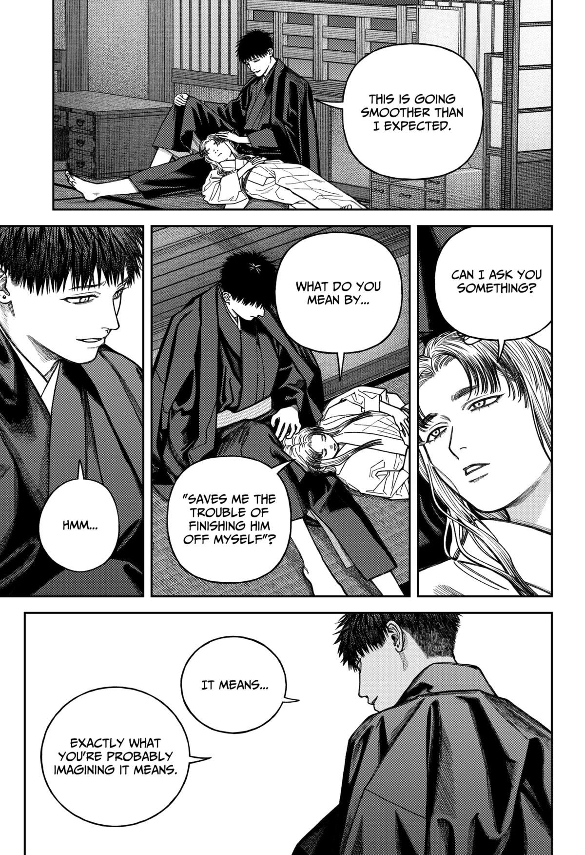 Tenbou Daikaku Chap 13 - Next Chap 14