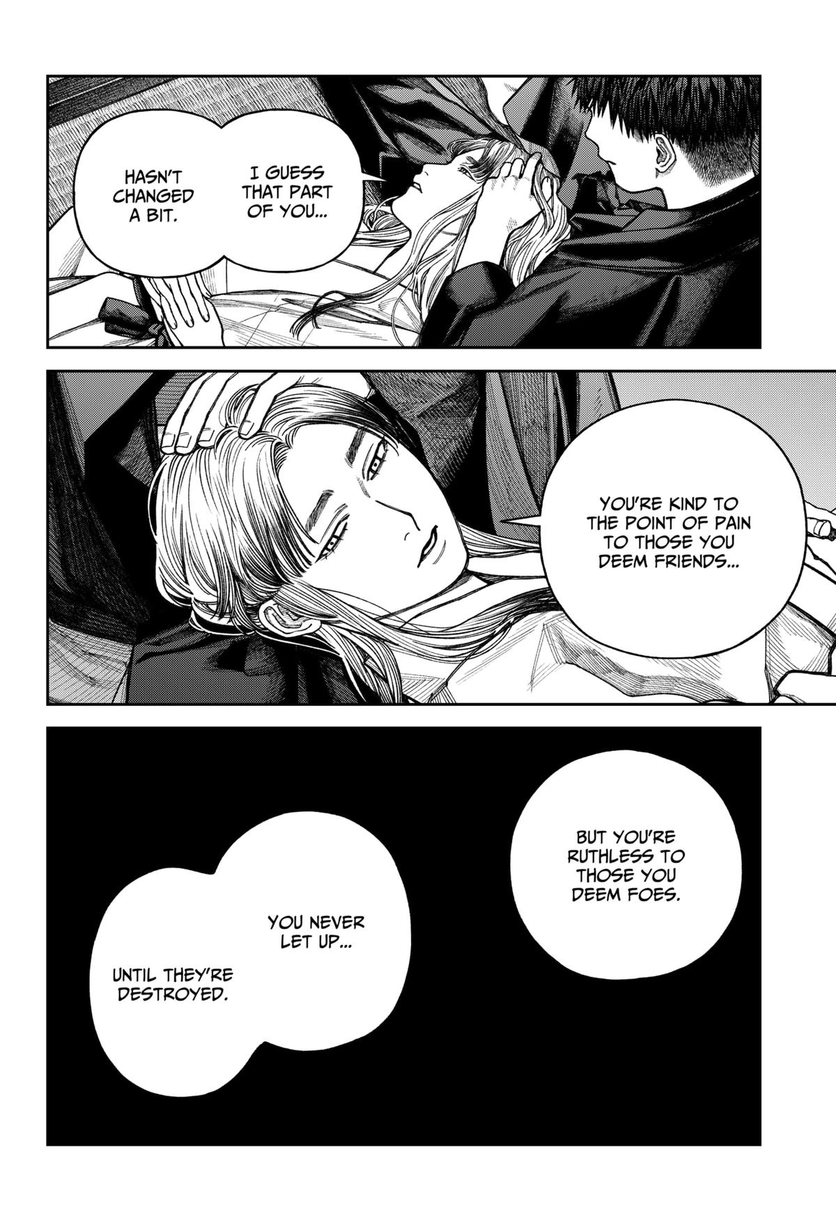 Tenbou Daikaku Chap 13 - Next Chap 14