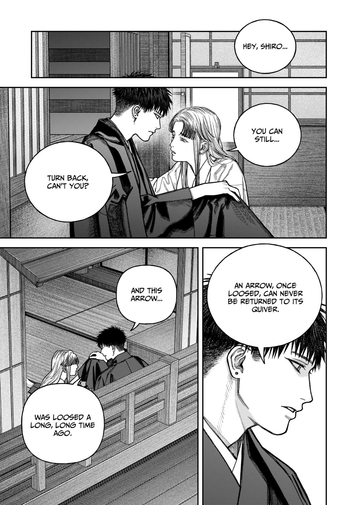 Tenbou Daikaku Chap 13 - Next Chap 14