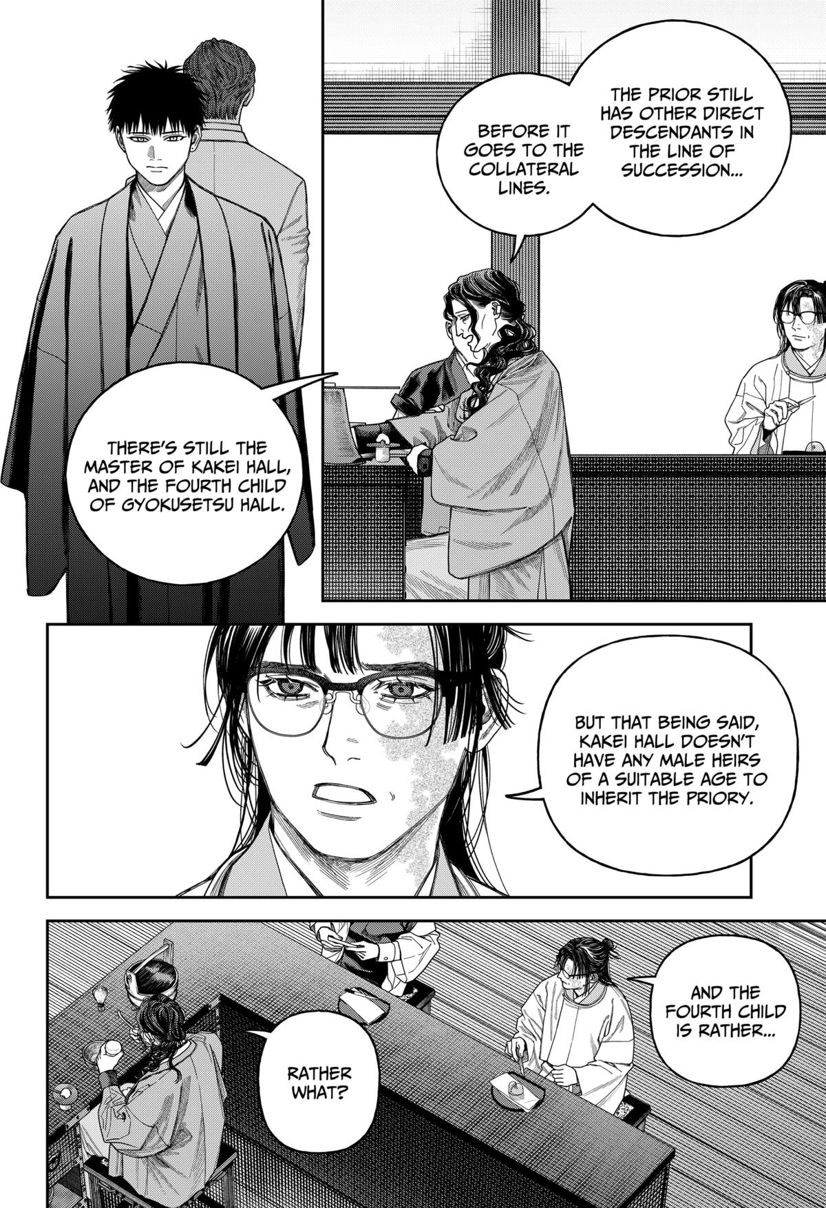 Empyreal Cabinet Chap 20 - Next Chap 21