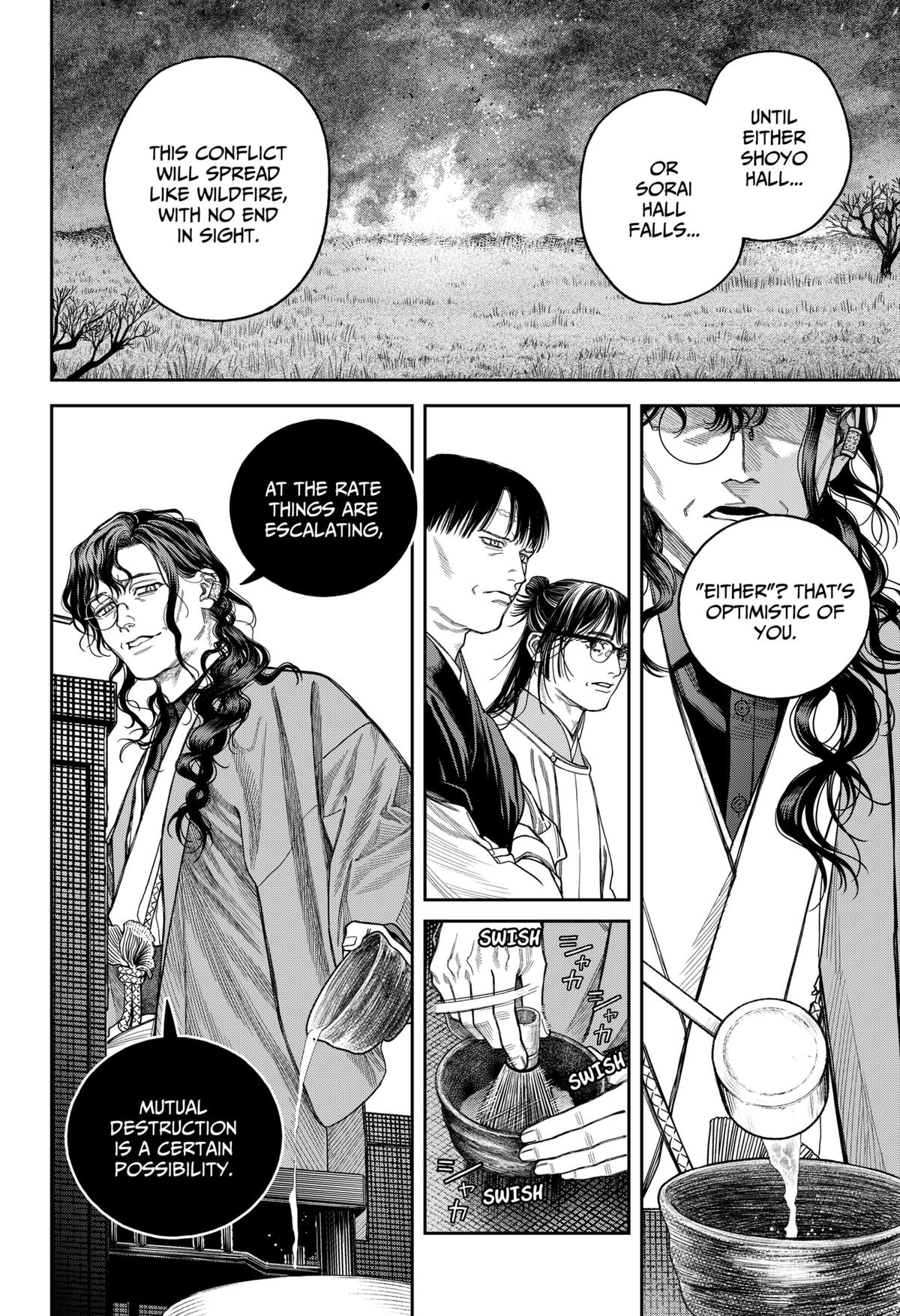 Tenbou Daikaku Chap 20 - Next Chap 21