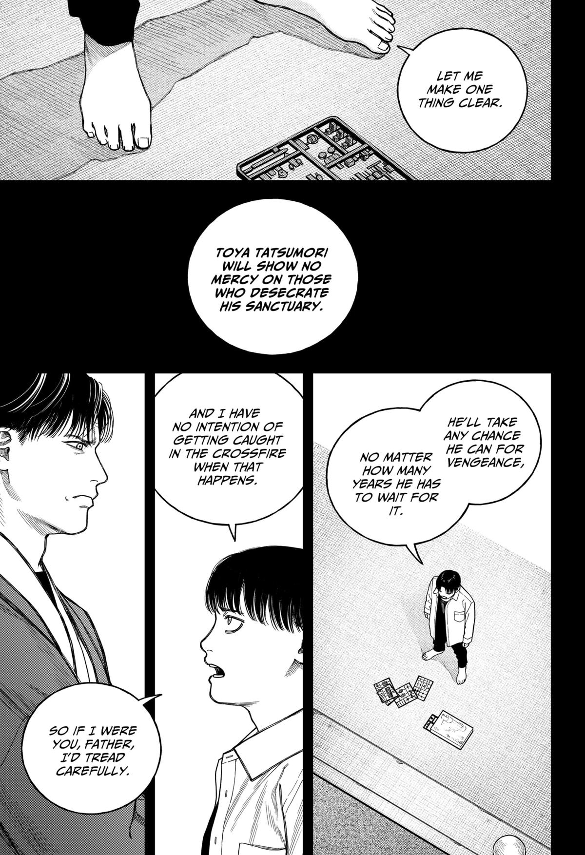 Tenbou Daikaku Chap 20 - Next Chap 21