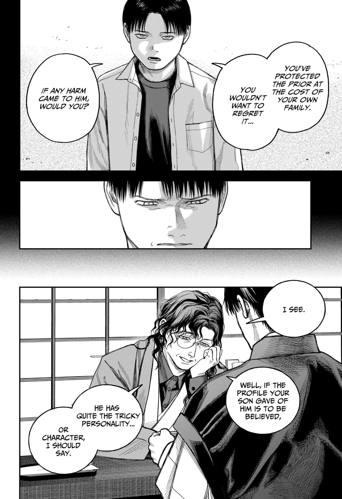 Tenbou Daikaku Chap 20 - Next Chap 21