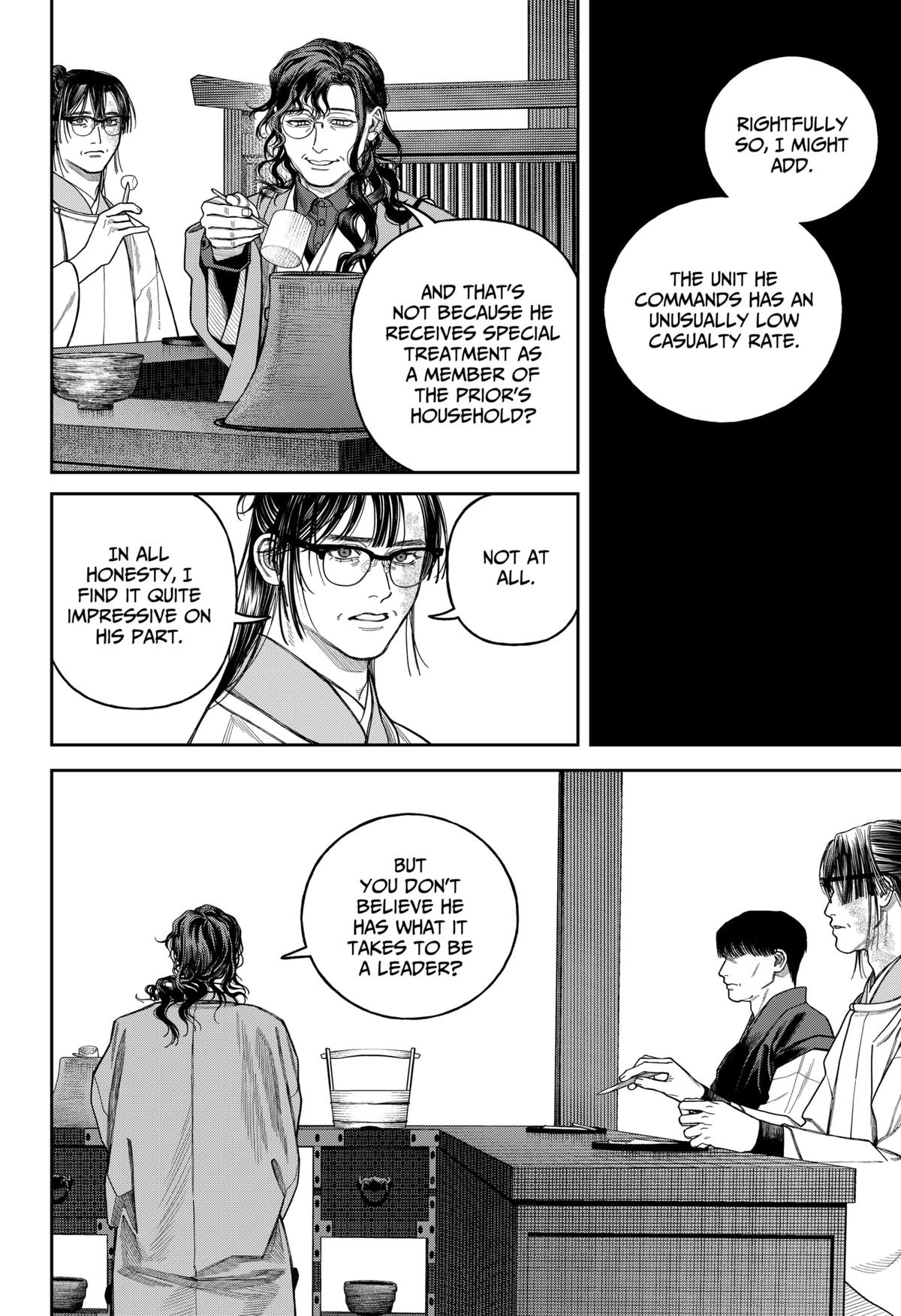 Tenbou Daikaku Chap 20 - Next Chap 21