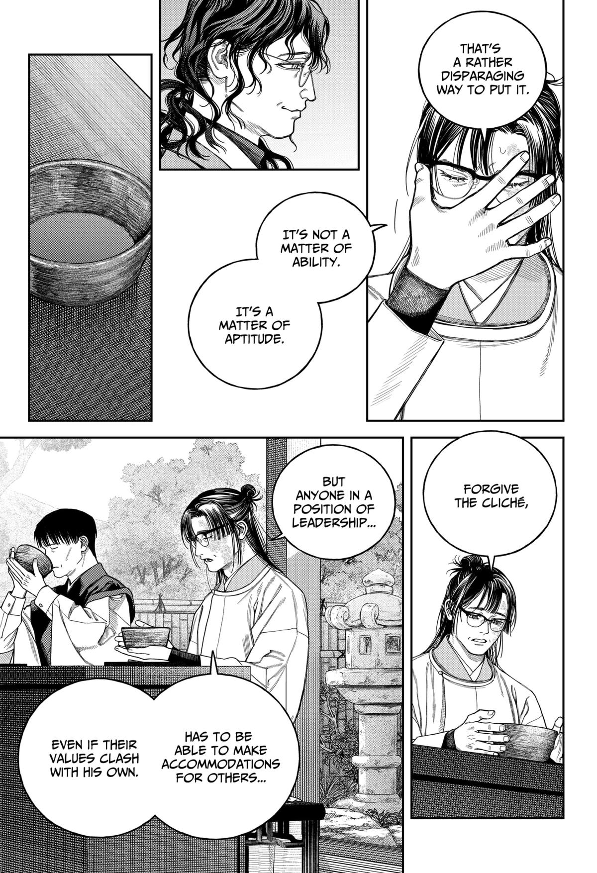 Tenbou Daikaku Chap 20 - Next Chap 21