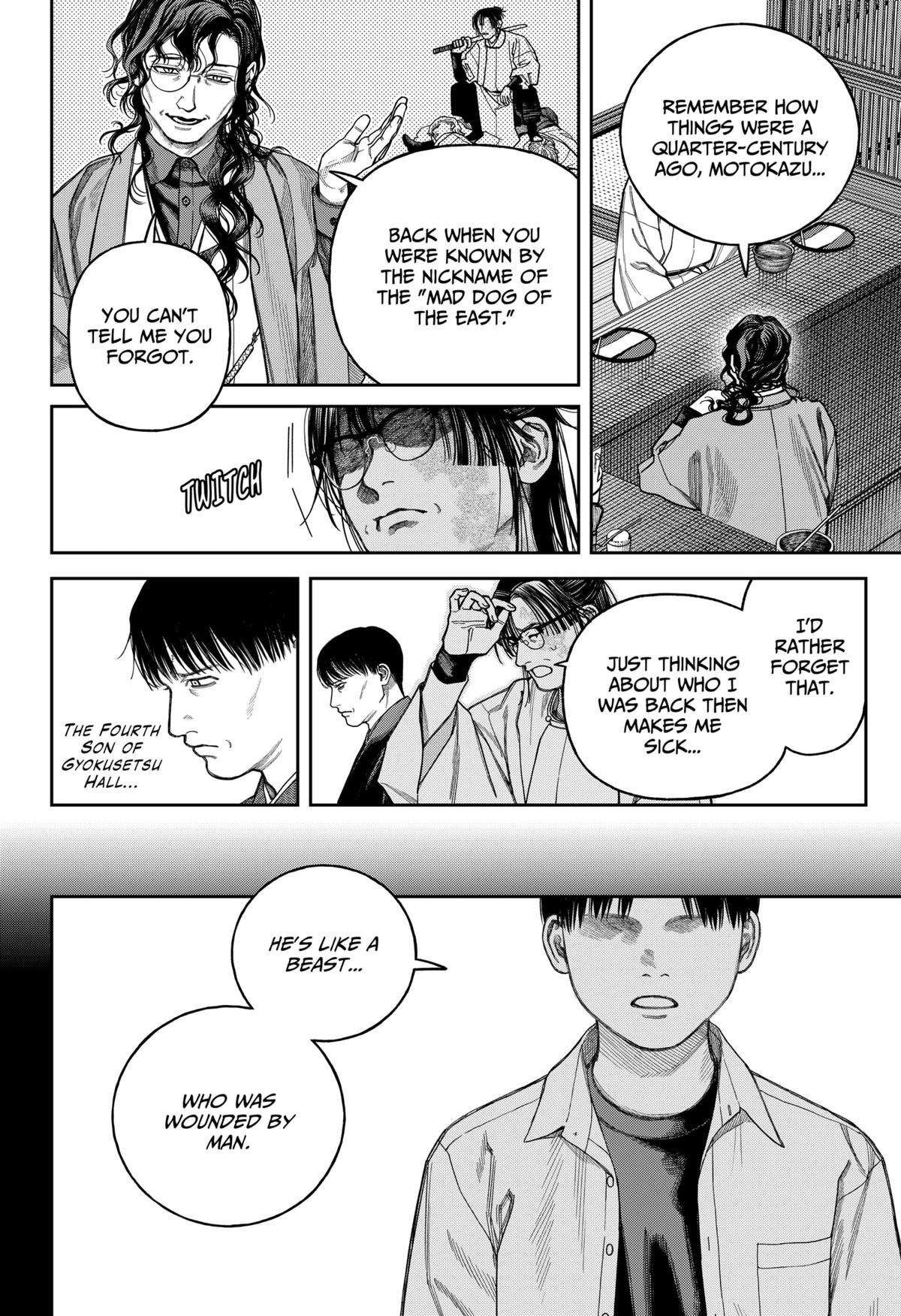 Tenbou Daikaku Chap 20 - Next Chap 21