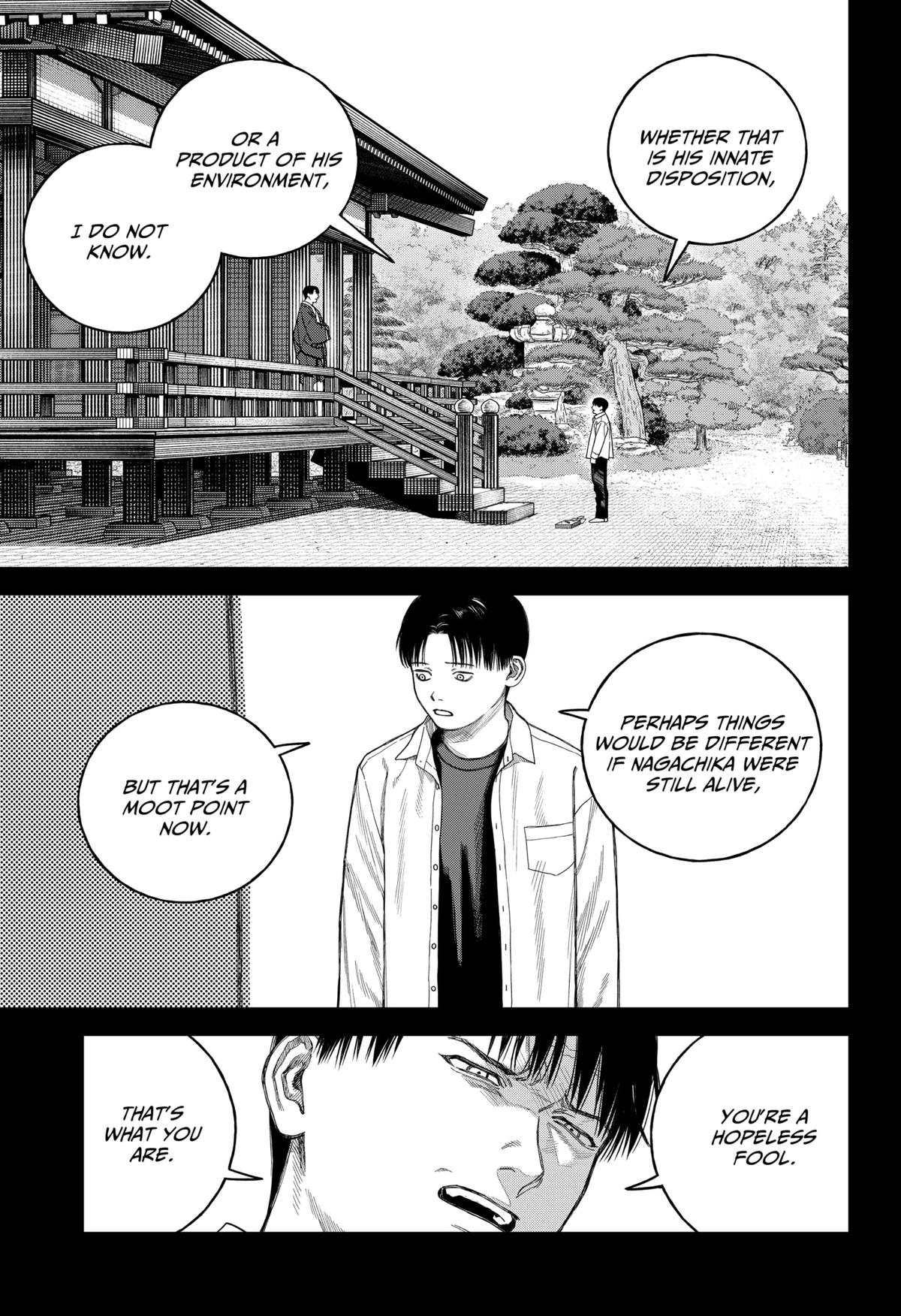 Tenbou Daikaku Chap 20 - Next Chap 21