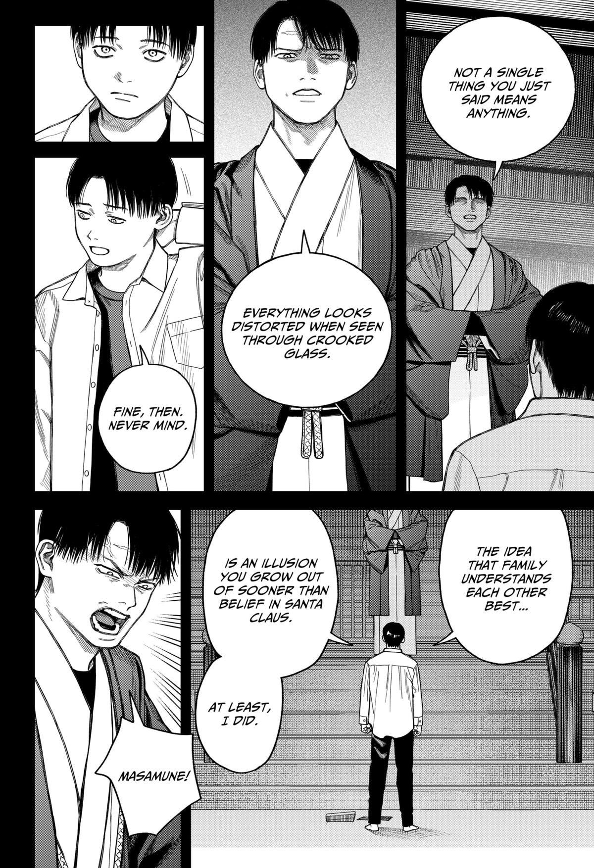 Tenbou Daikaku Chap 20 - Next Chap 21