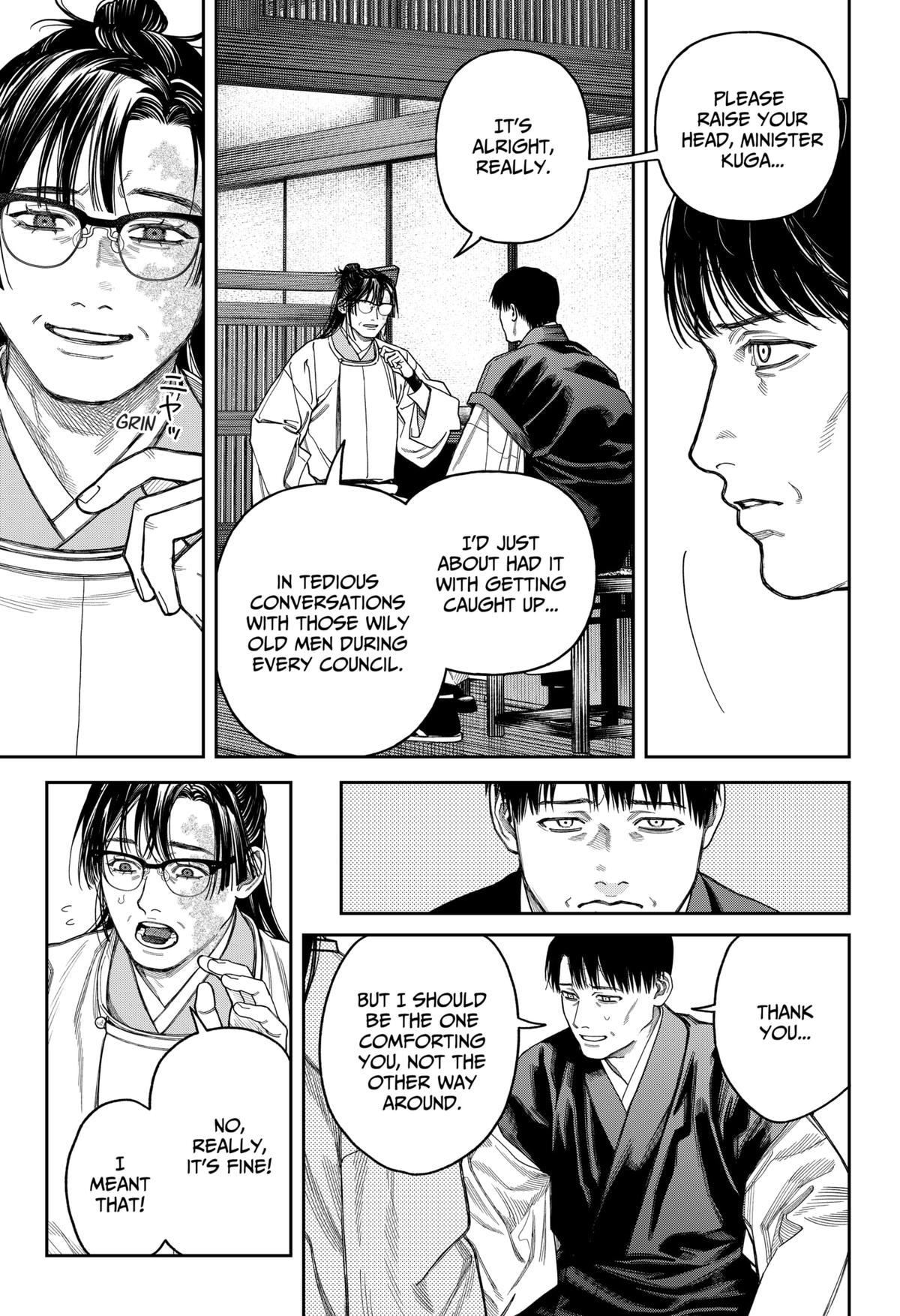 Tenbou Daikaku Chap 20 - Next Chap 21