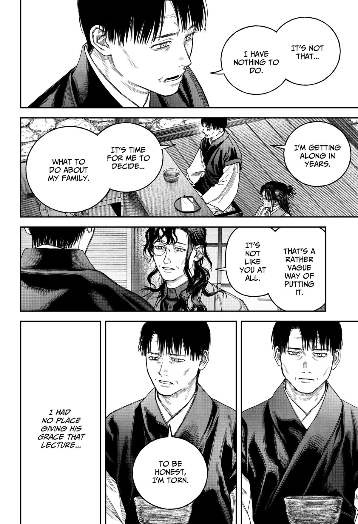 Tenbou Daikaku Chap 20 - Next Chap 21