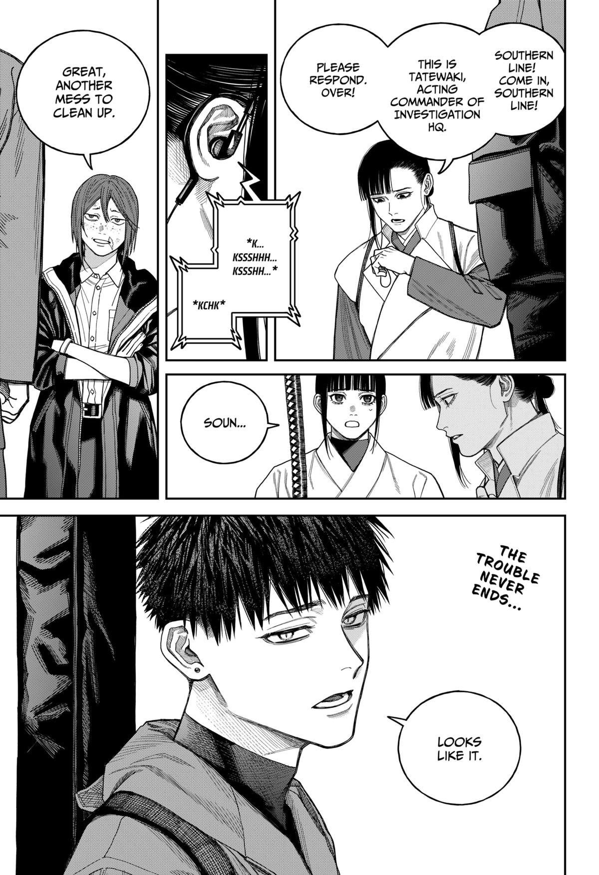 Tenbou Daikaku Chap 20 - Next Chap 21