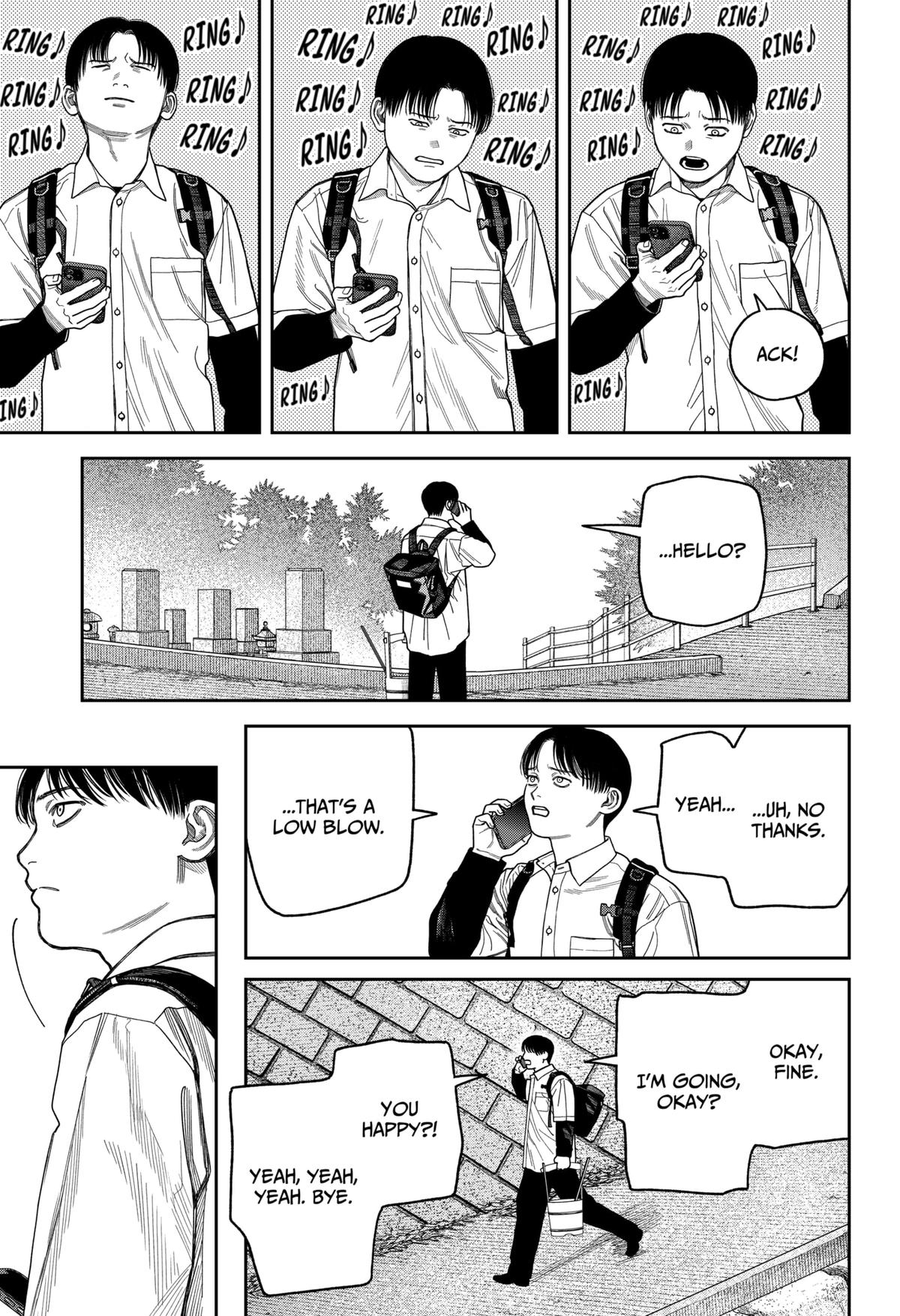 Tenbou Daikaku Chap 20 - Next Chap 21