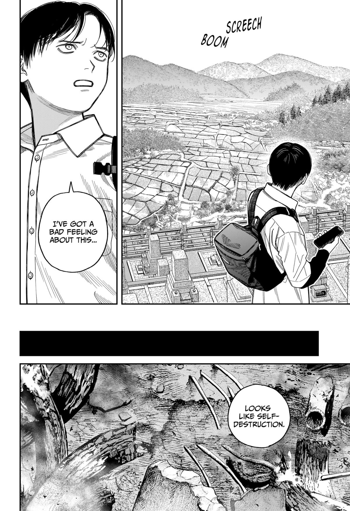 Tenbou Daikaku Chap 20 - Next Chap 21