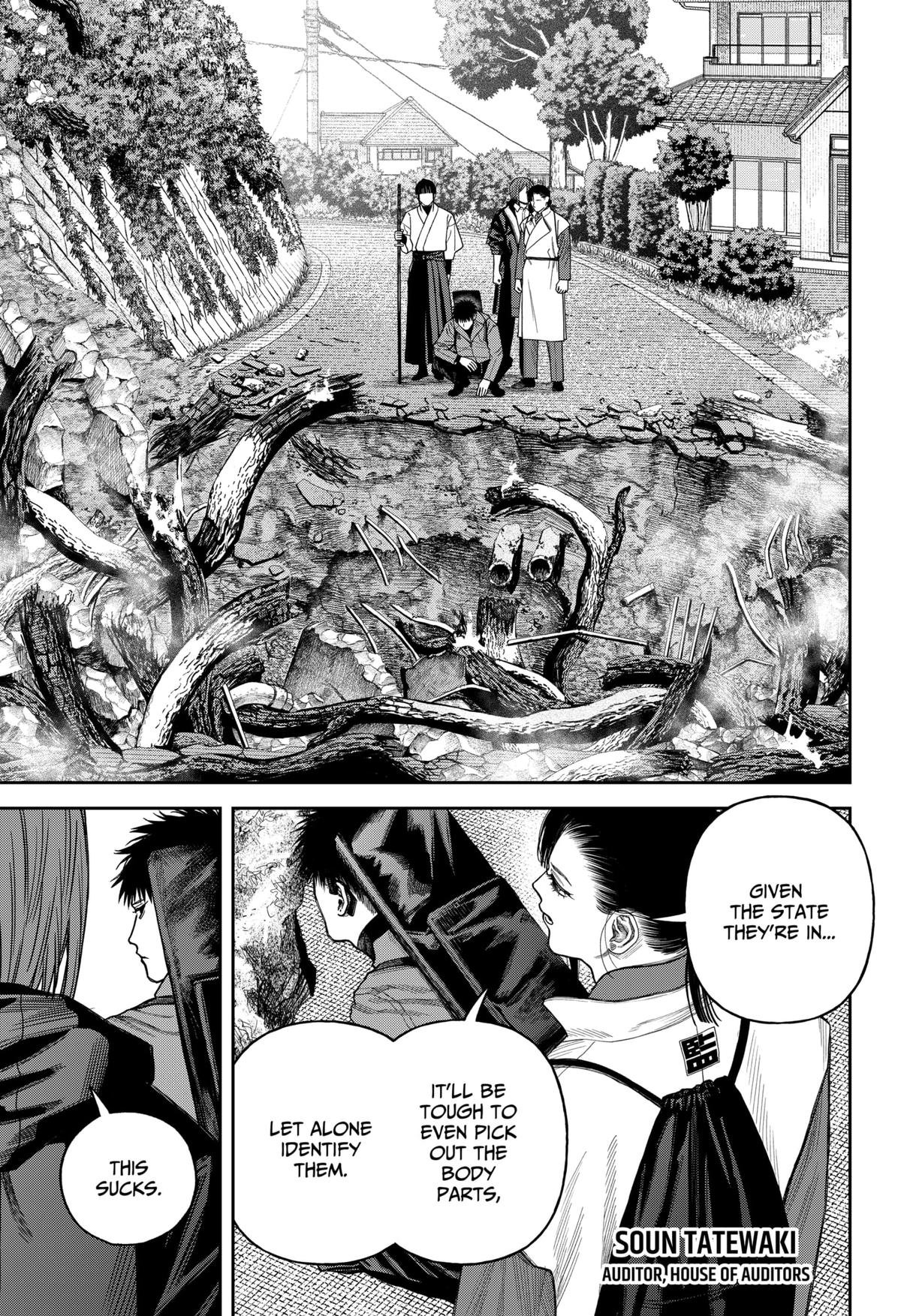 Tenbou Daikaku Chap 20 - Next Chap 21