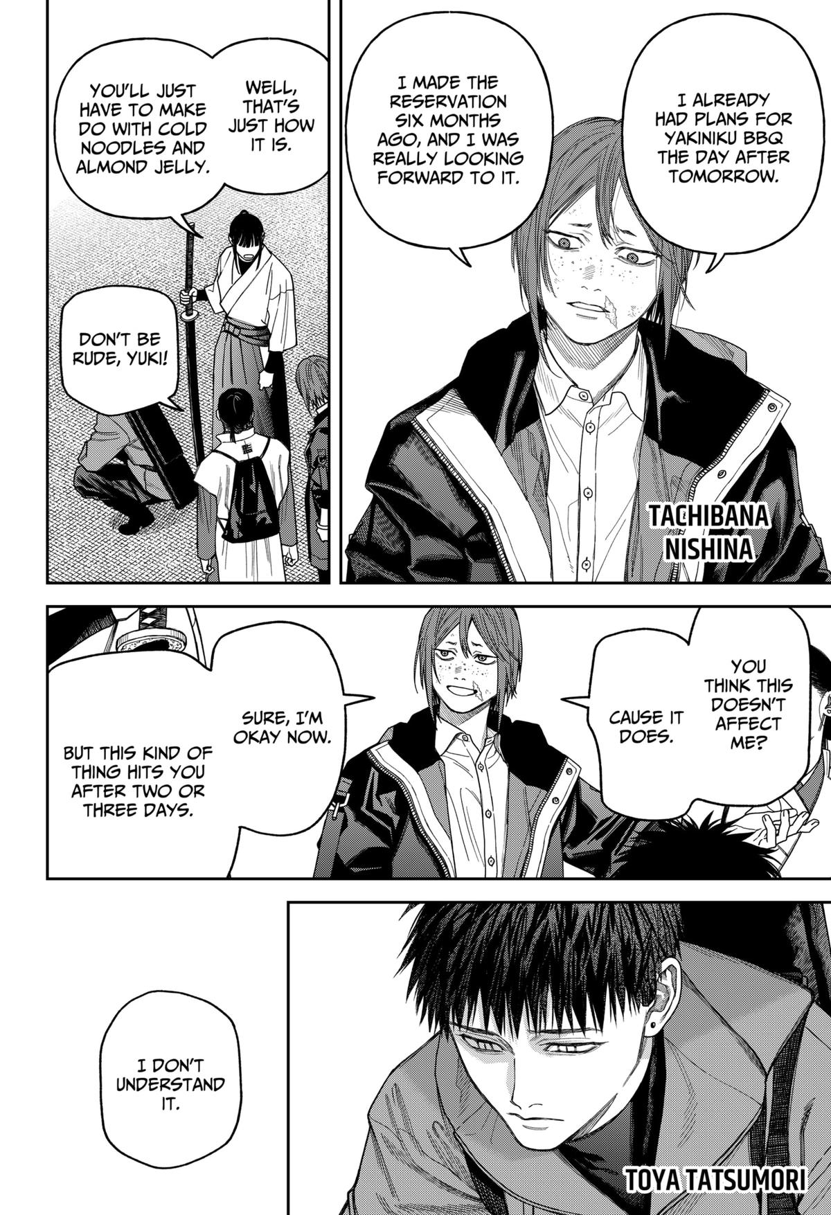 Tenbou Daikaku Chap 20 - Next Chap 21